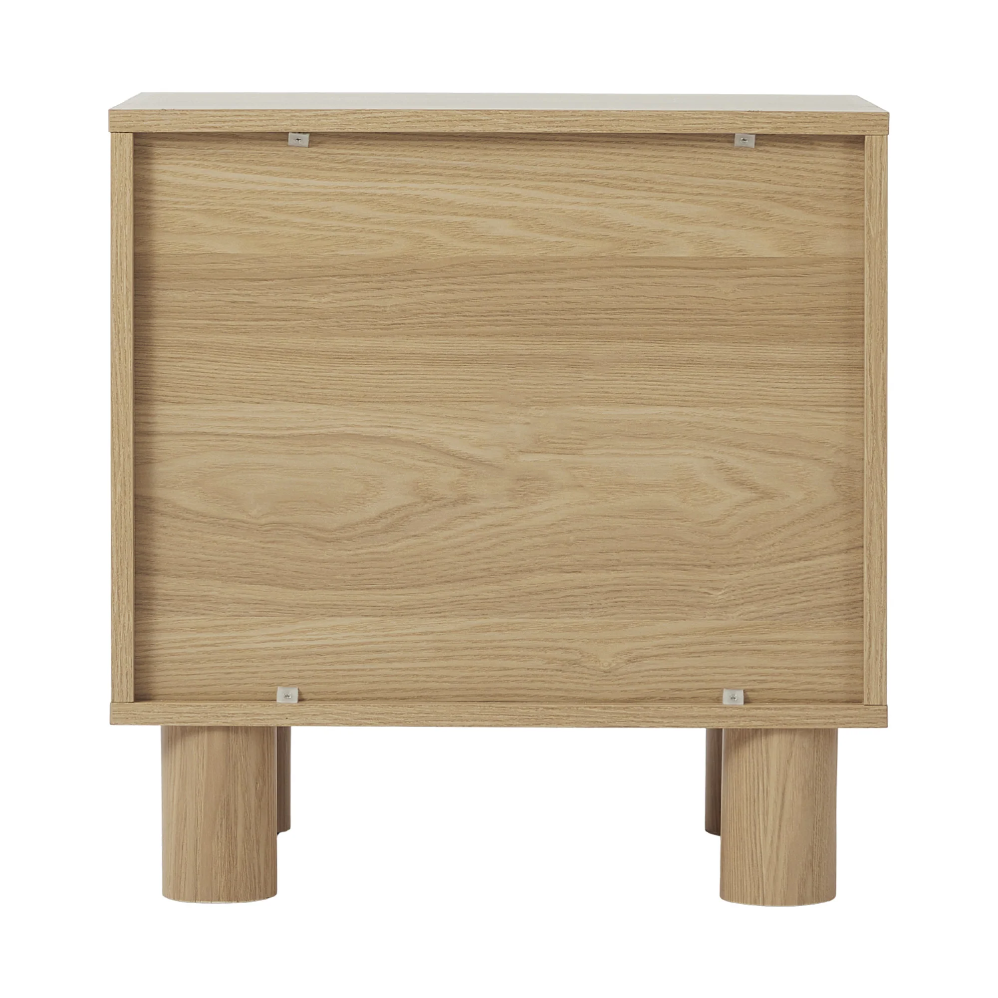 Linero Bedside Table Oak (Set of 2) - Image 14