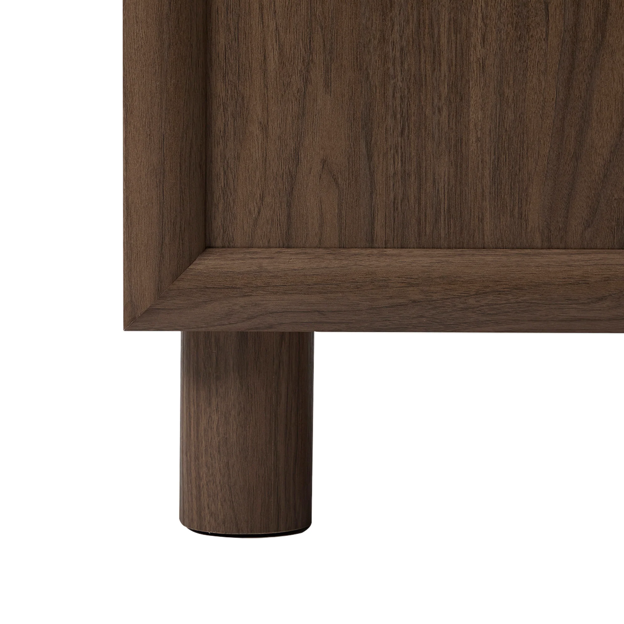 Linero Bedside Table Walnut (Set of 2) - Image 11