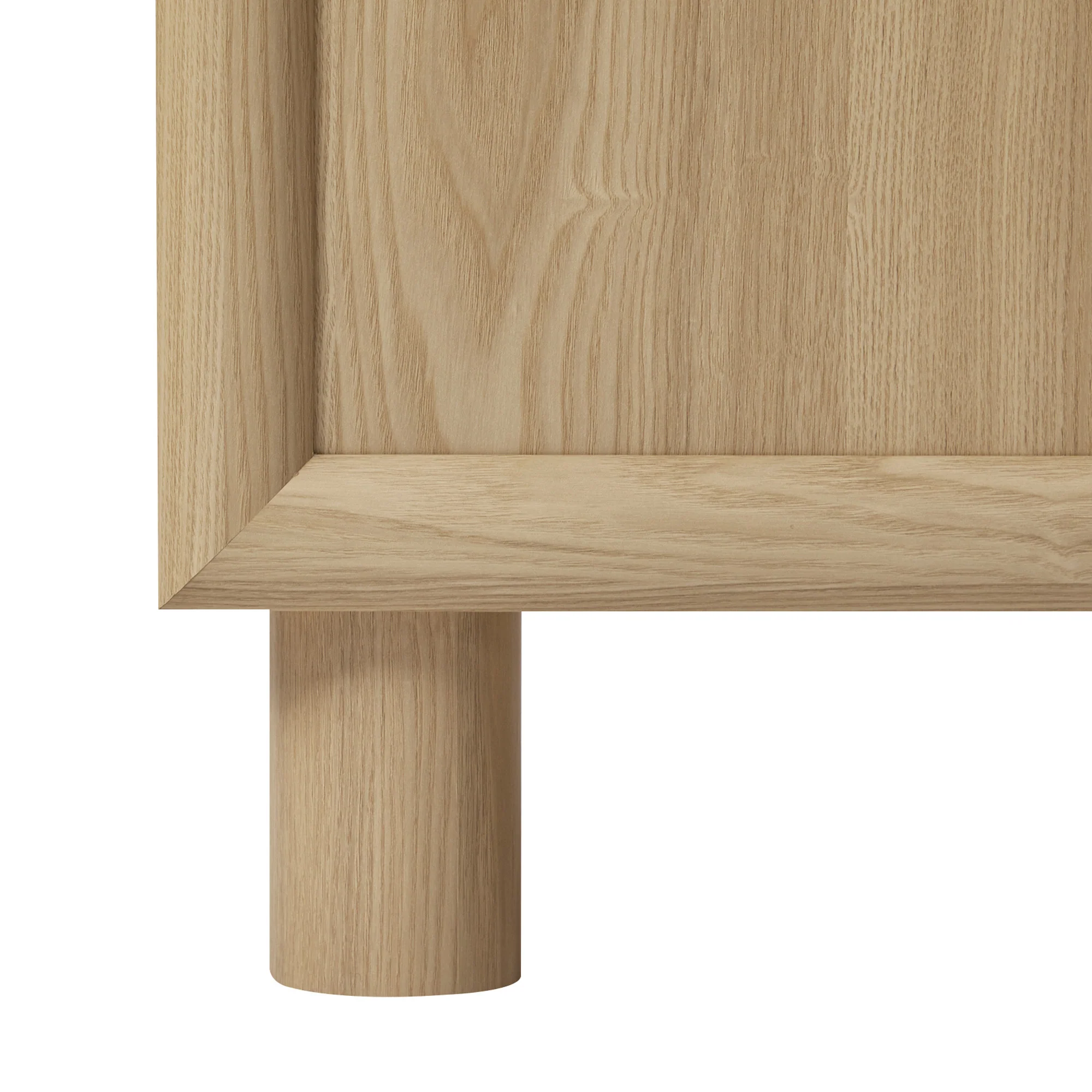 Linero Entertainment Unit Oak (160cm) - Image 11