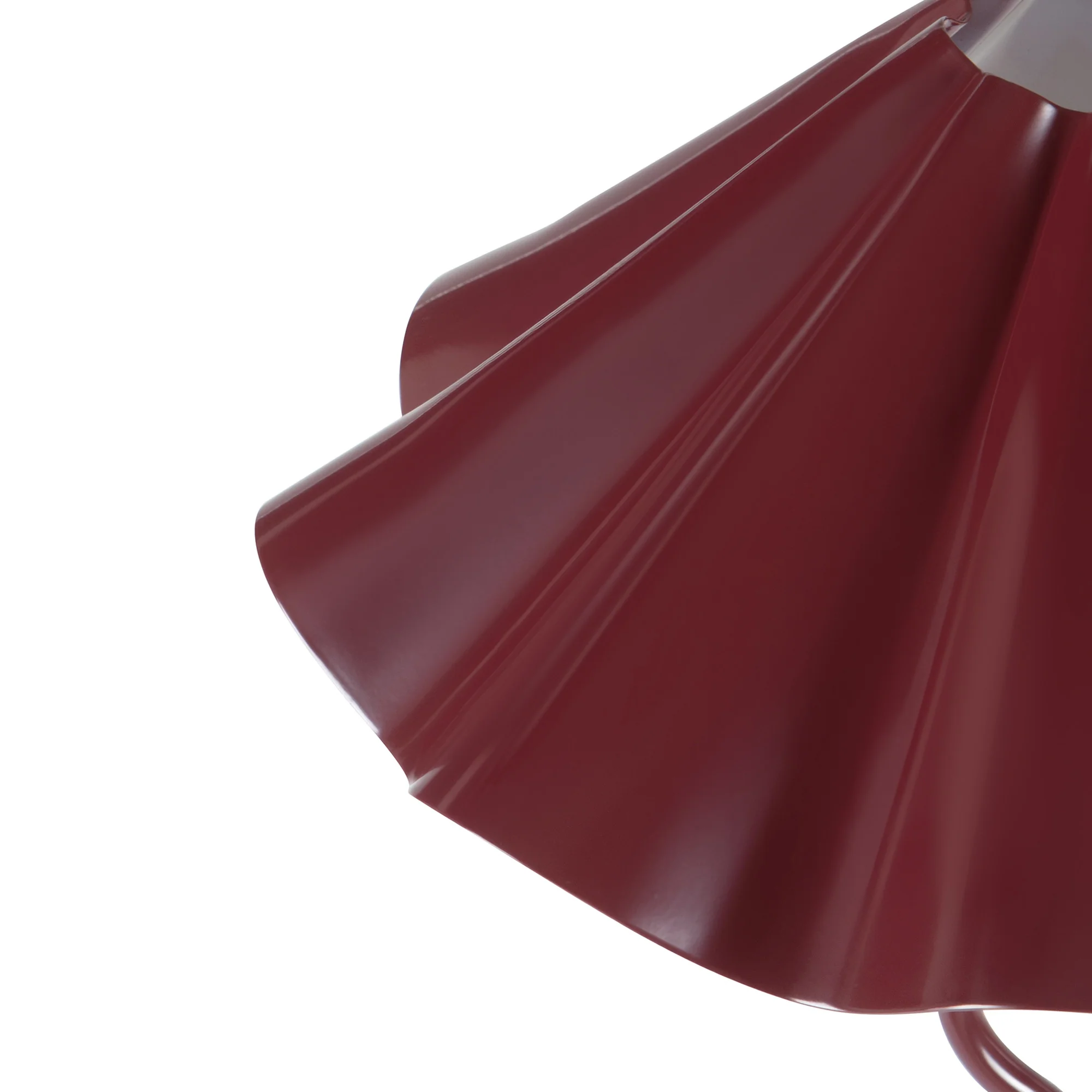 Lola Table Lamp Cabernet - Image 3
