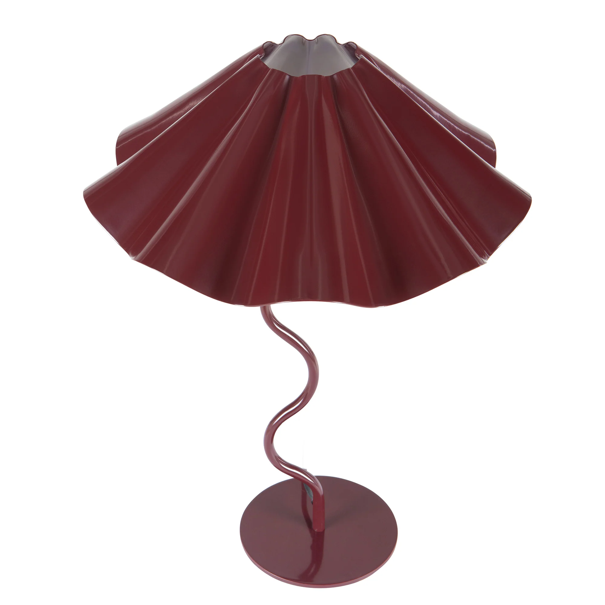 Lola Table Lamp Cabernet - Image 5