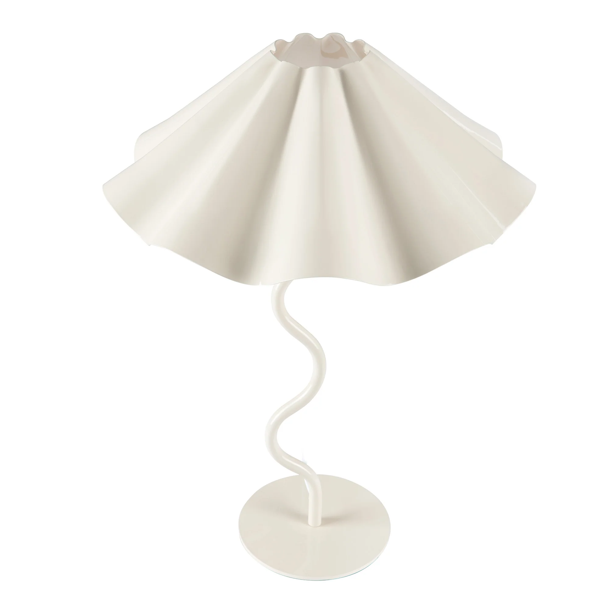 Lola Table Lamp Cloud (Set of 2) - Image 5