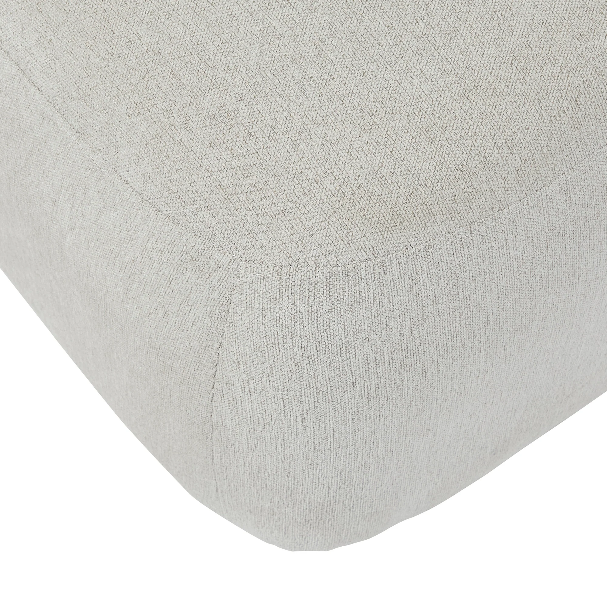 Luca Block Accent Chair Cream - Image 11