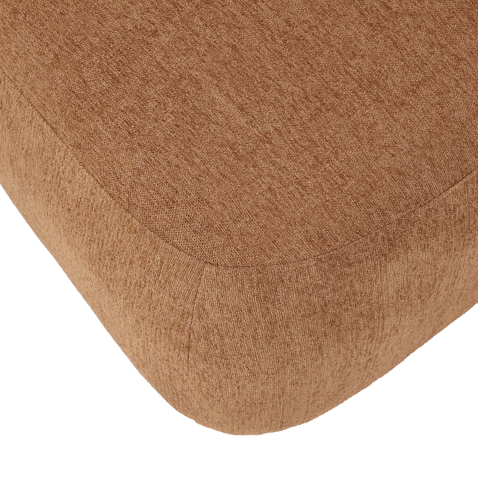 Luca Block Accent Chair Pumpkin - Image 11