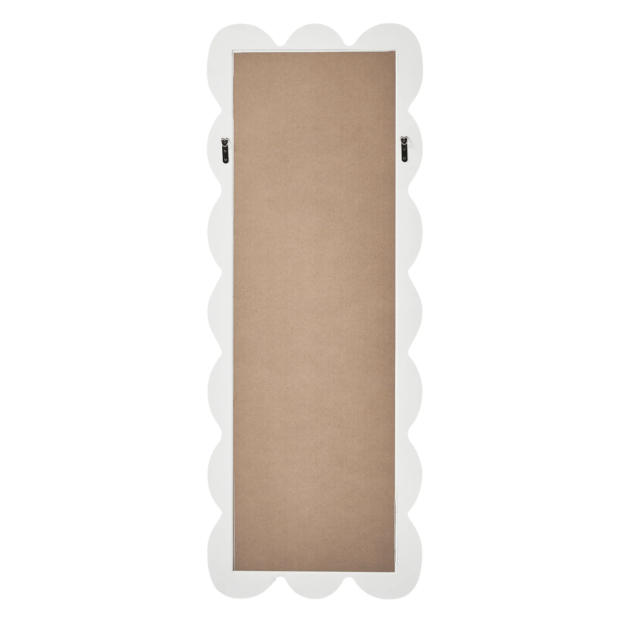Lulu 160cm Floor Mirror White - Image 10