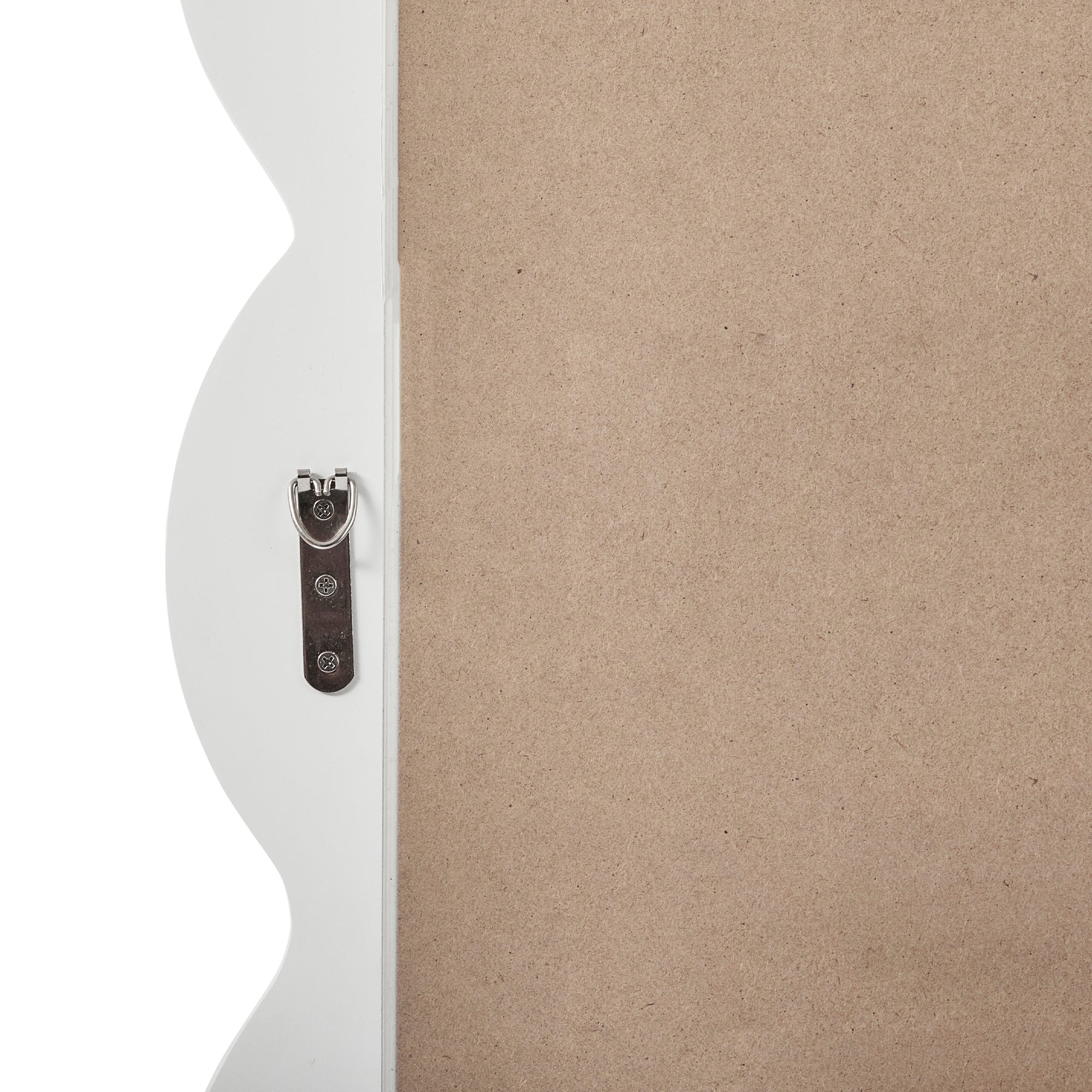 Lulu 160cm Floor Mirror White - Image 9