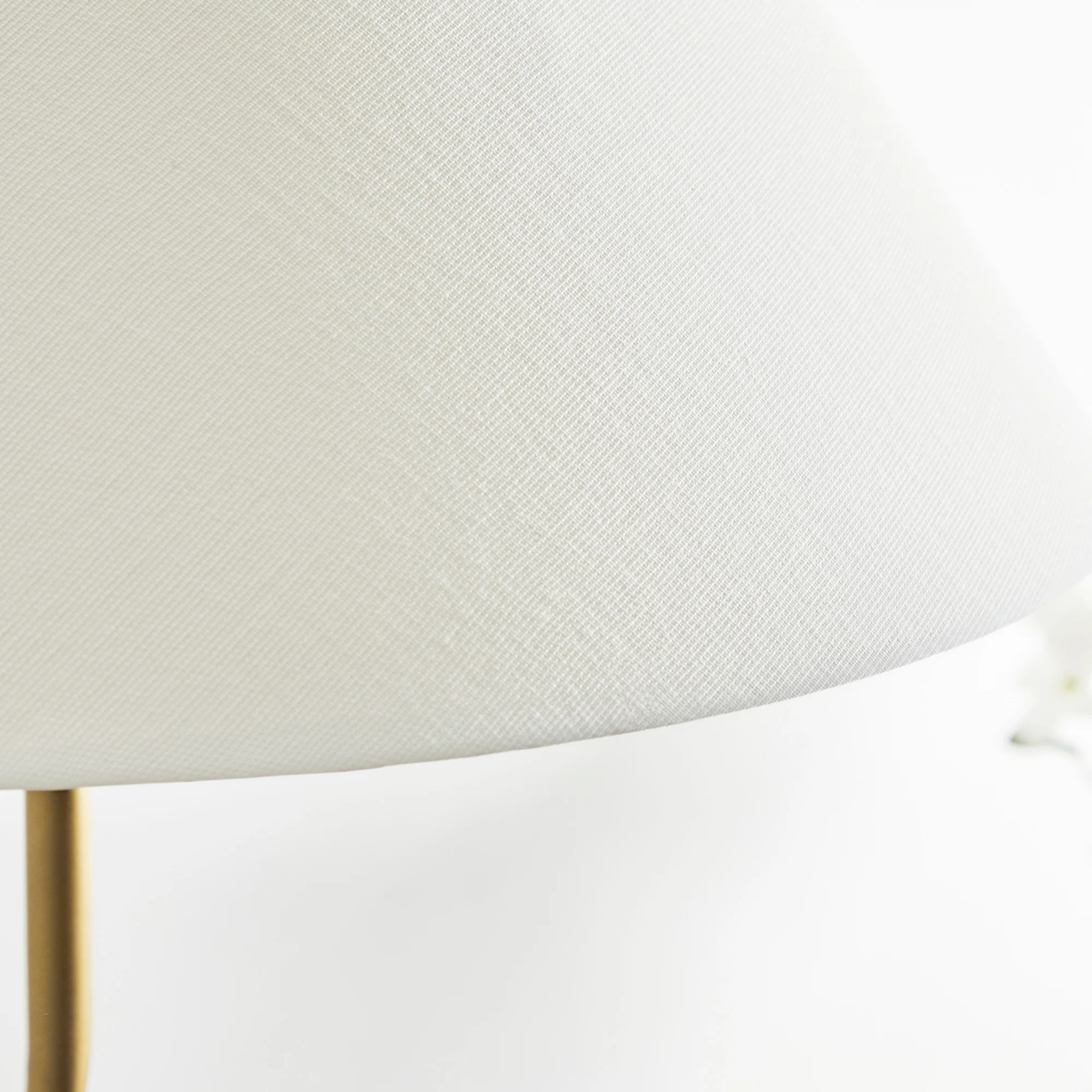 Lulu Squiggle Floor Lamp Gold - Image 6