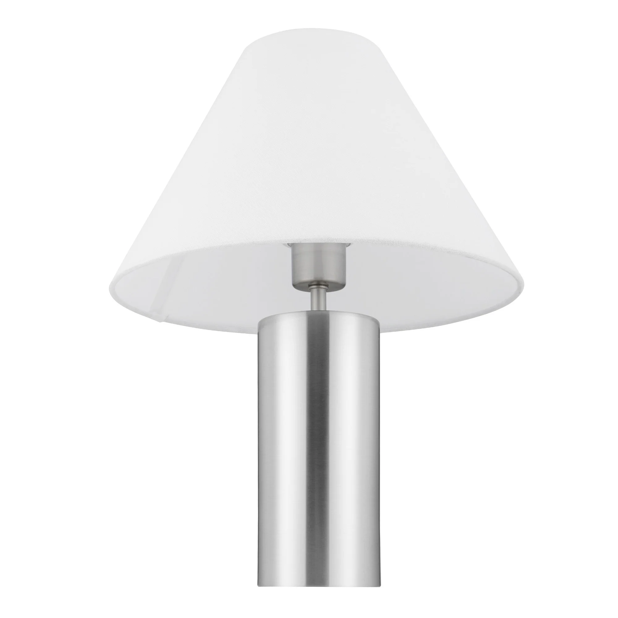 Lume Table Lamp Nickel (Set of 2) - Image 3