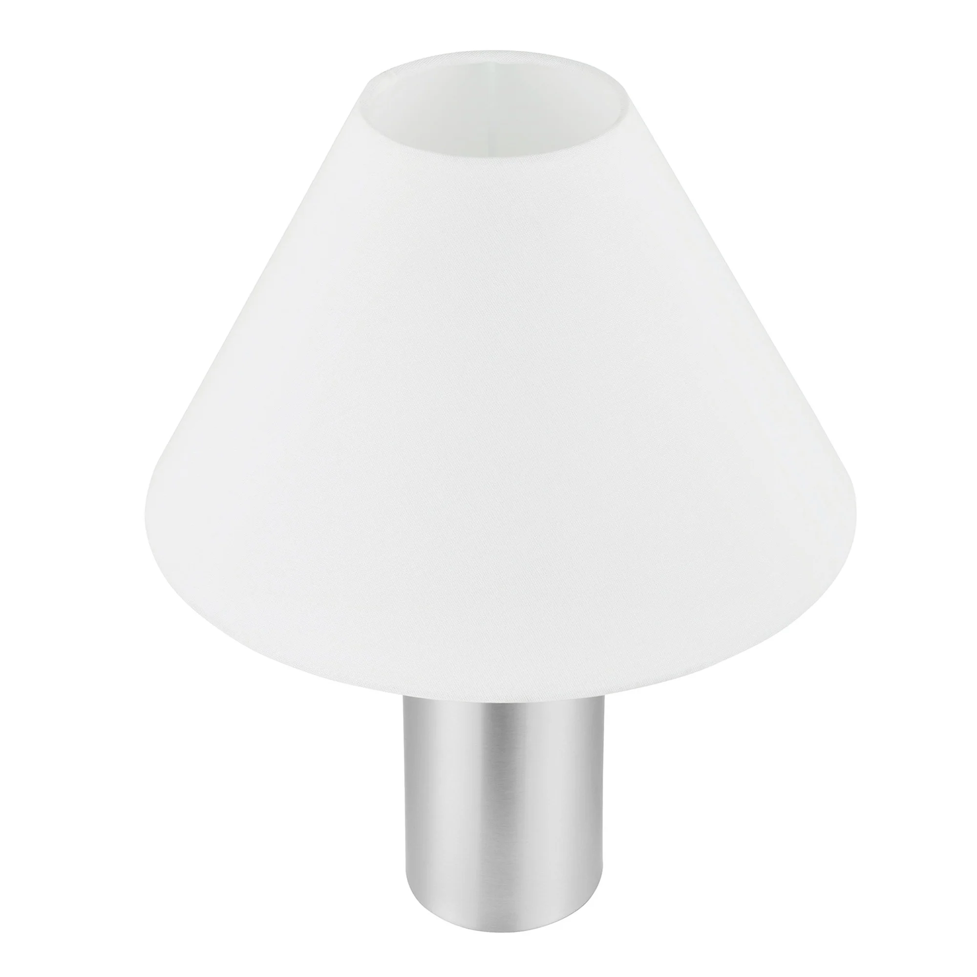Lume Table Lamp Nickel (Set of 2) - Image 5