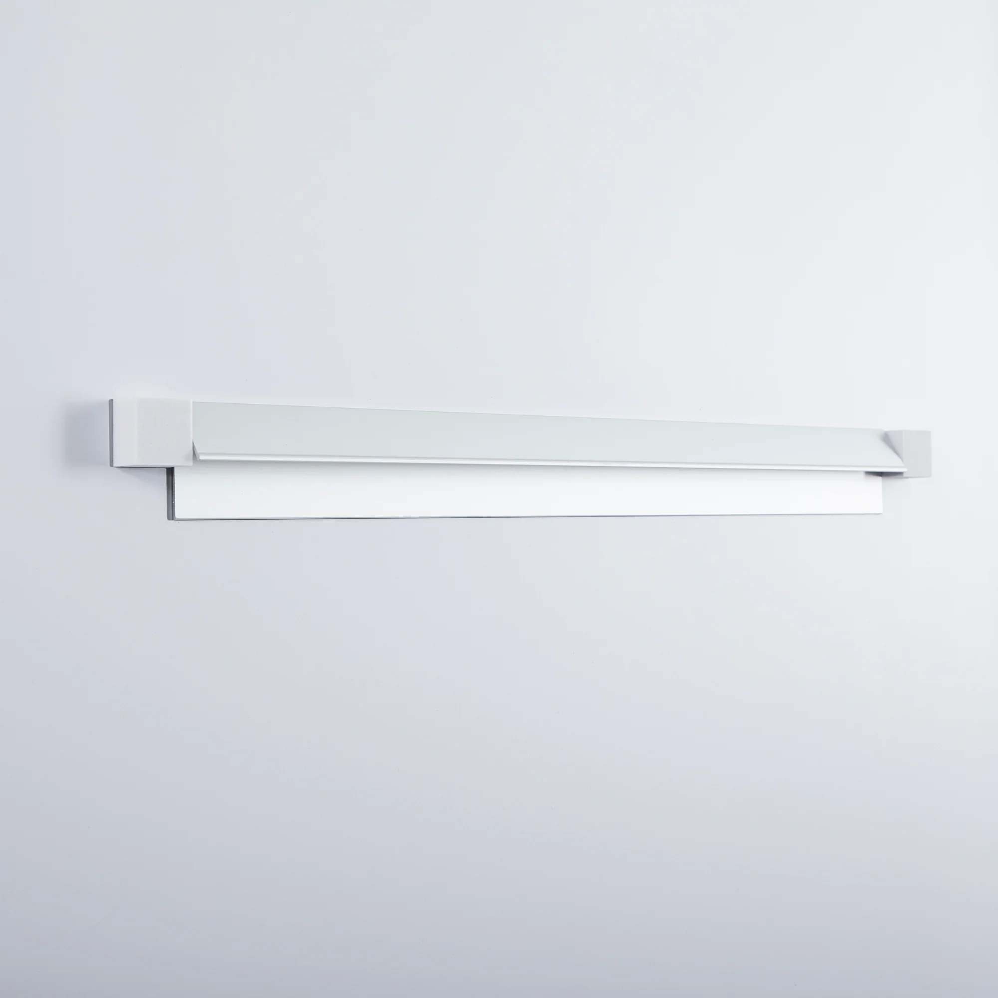 Luna 180cm Rectangle Front Illuminated Mirror Black - Image 16