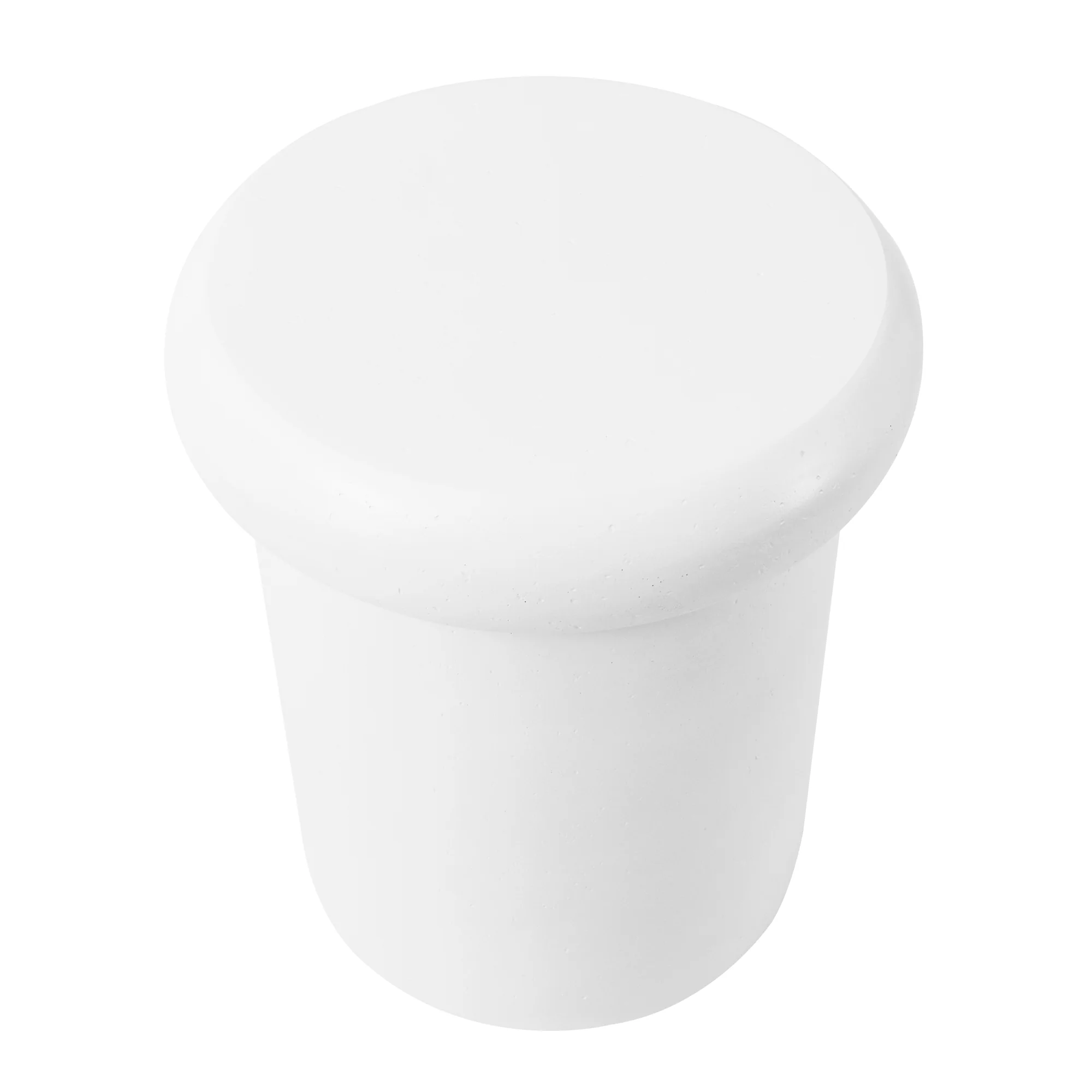 Luna 38cm MgO White Stool - Image 11