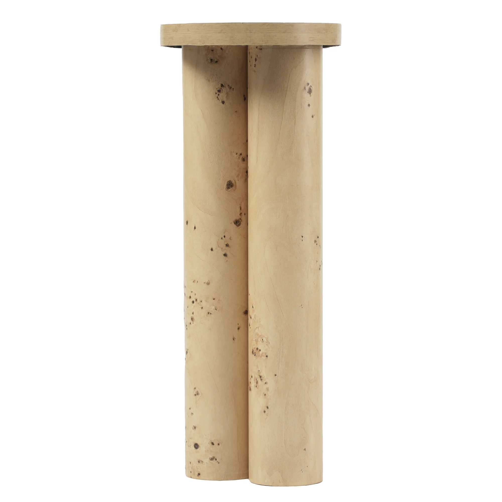 Mack Console Table Burl - Image 13