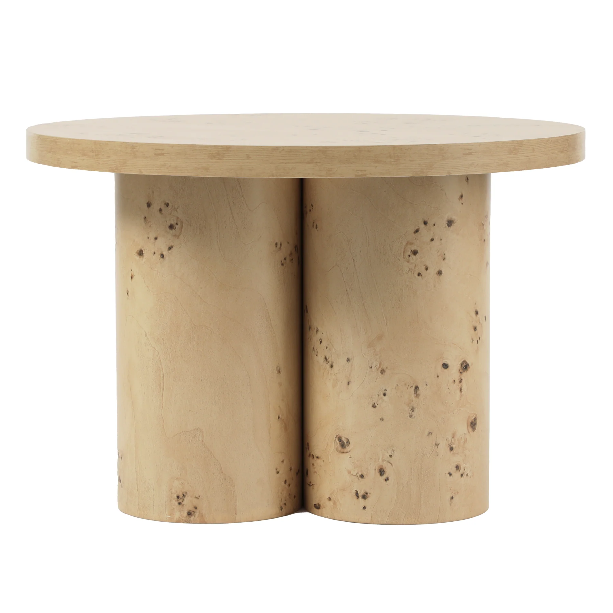 Mack Petite Coffee Table Burl - Image 11