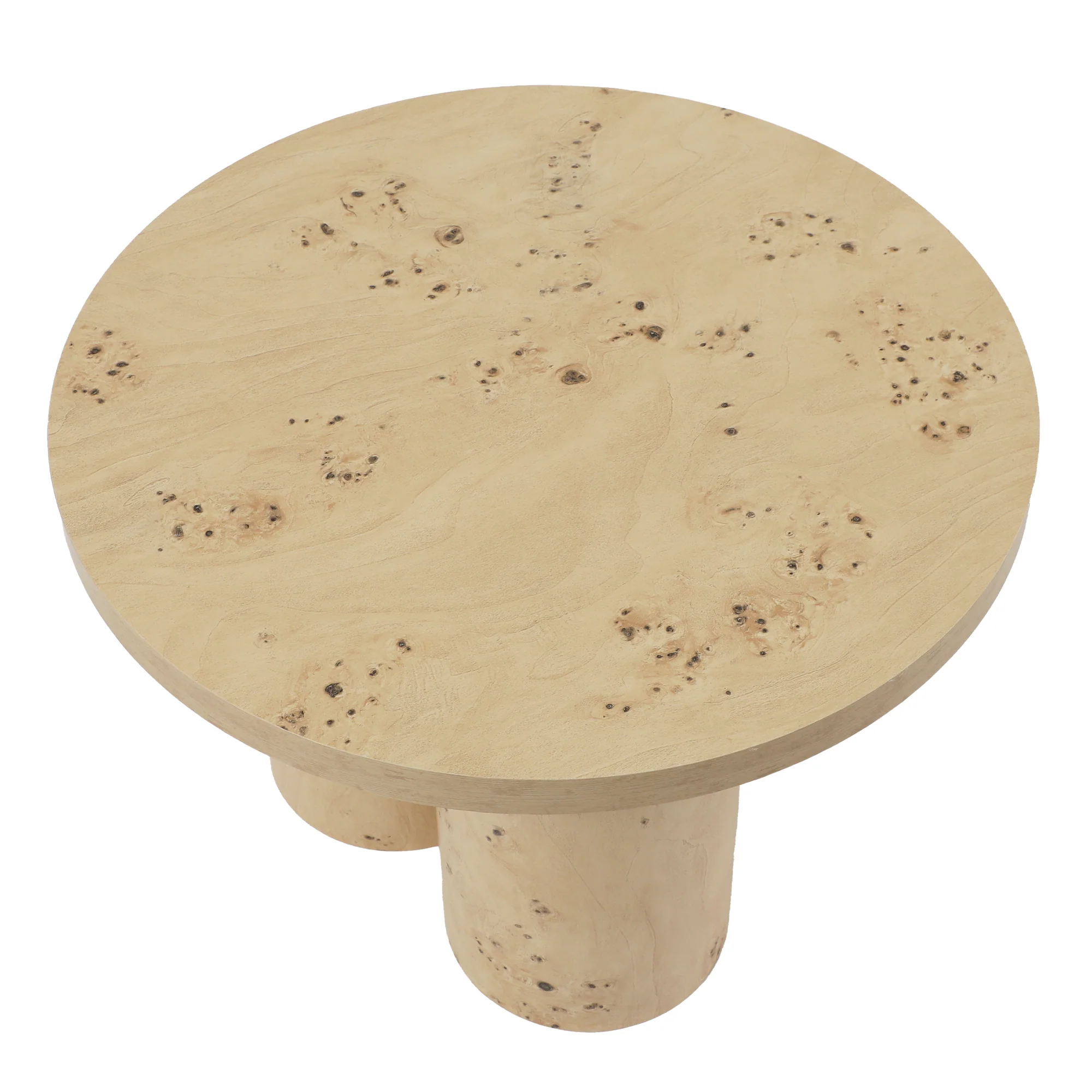 Mack Petite Coffee Table Burl - Image 12