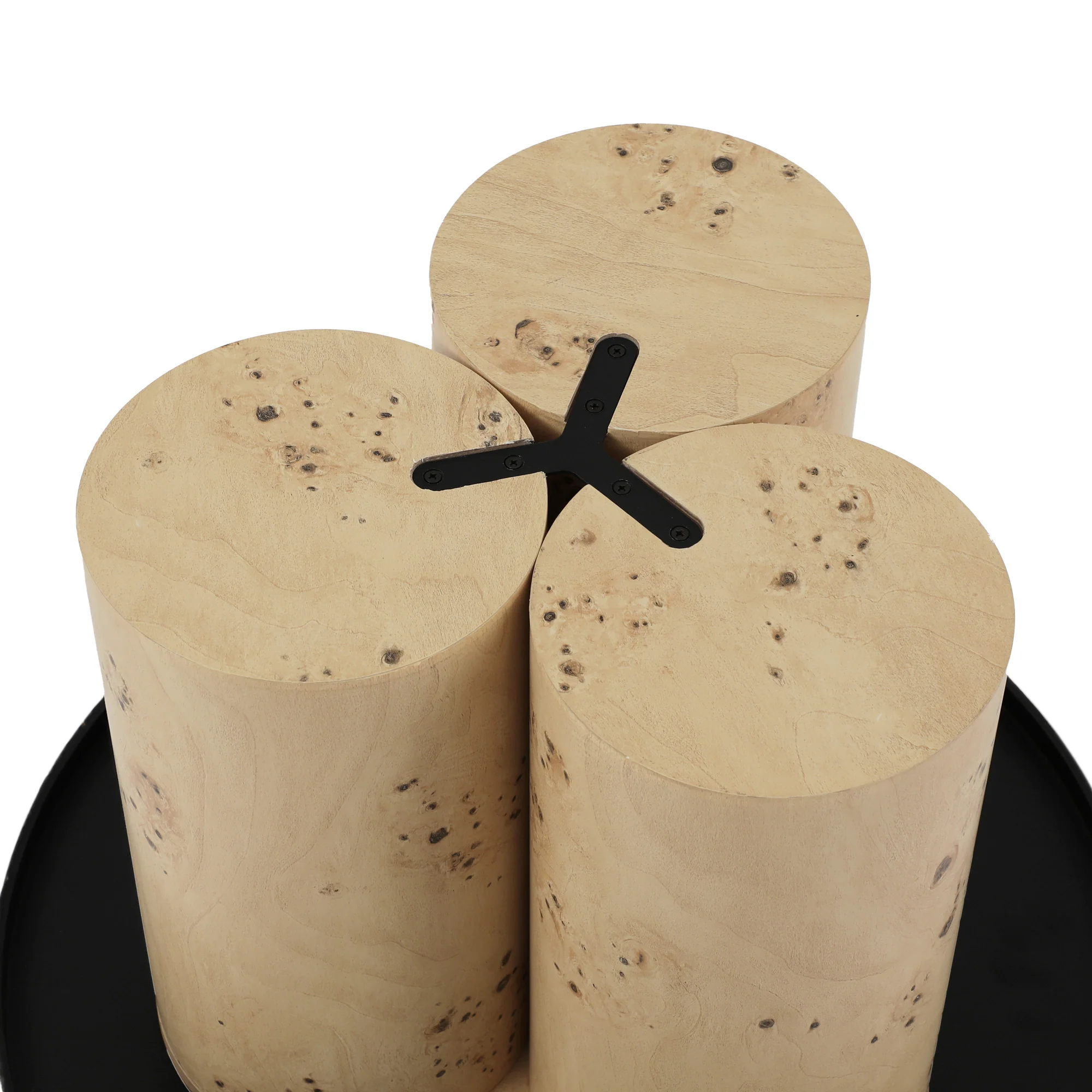 Mack Petite Coffee Table Burl - Image 14