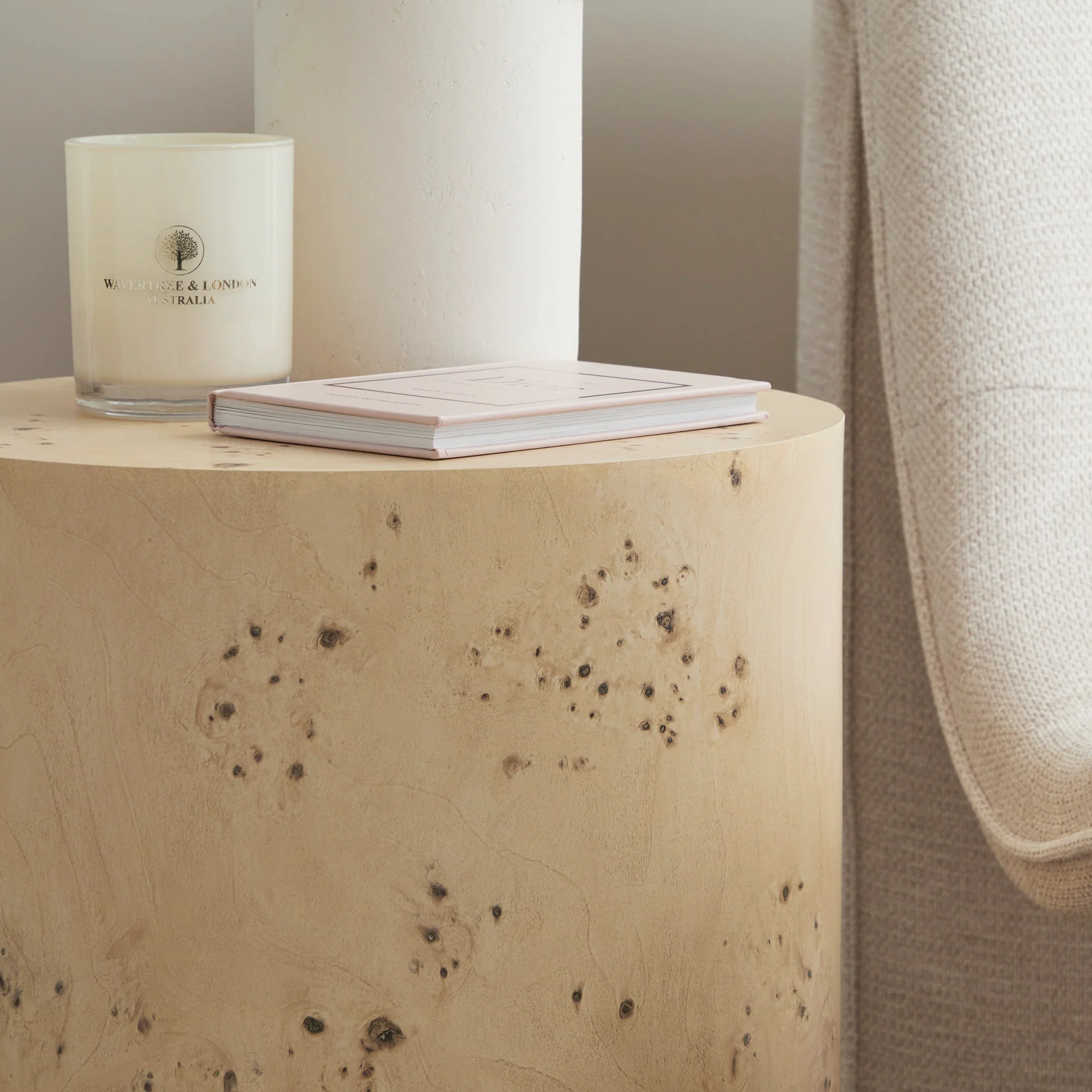Mack Plinth Burl - Image 4