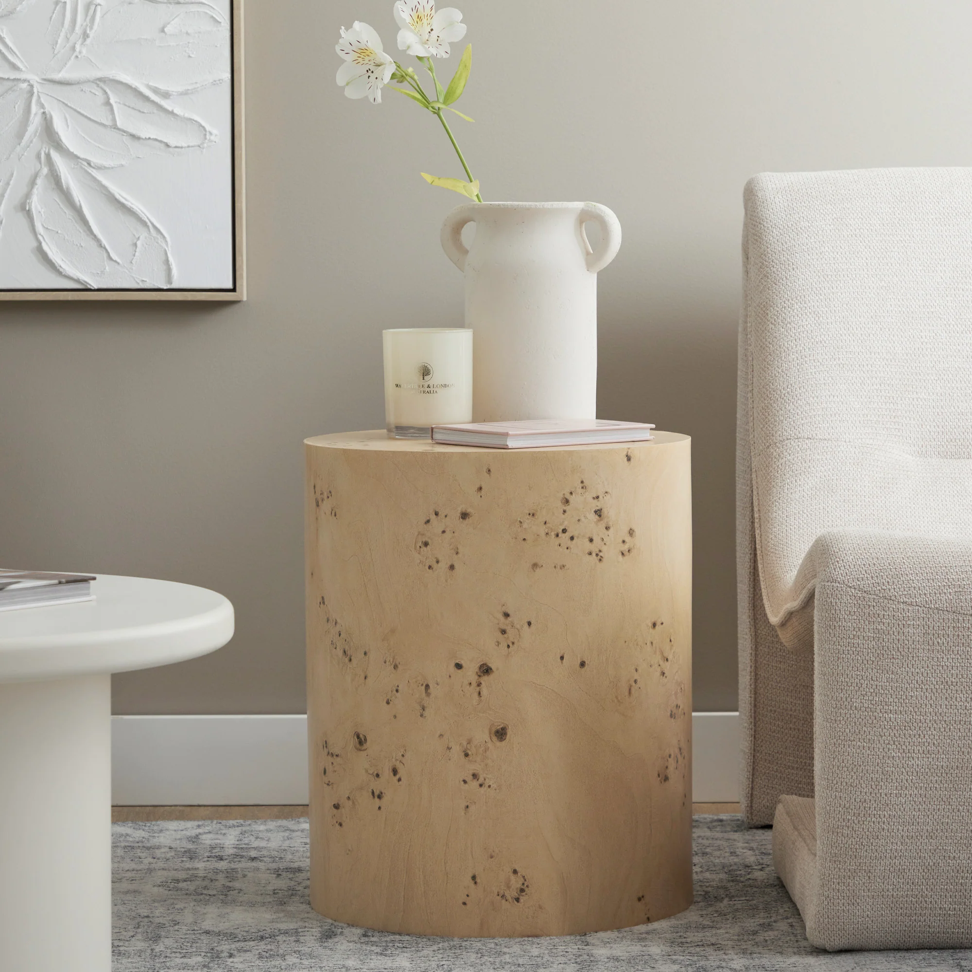 Mack Plinth Burl - Image 5