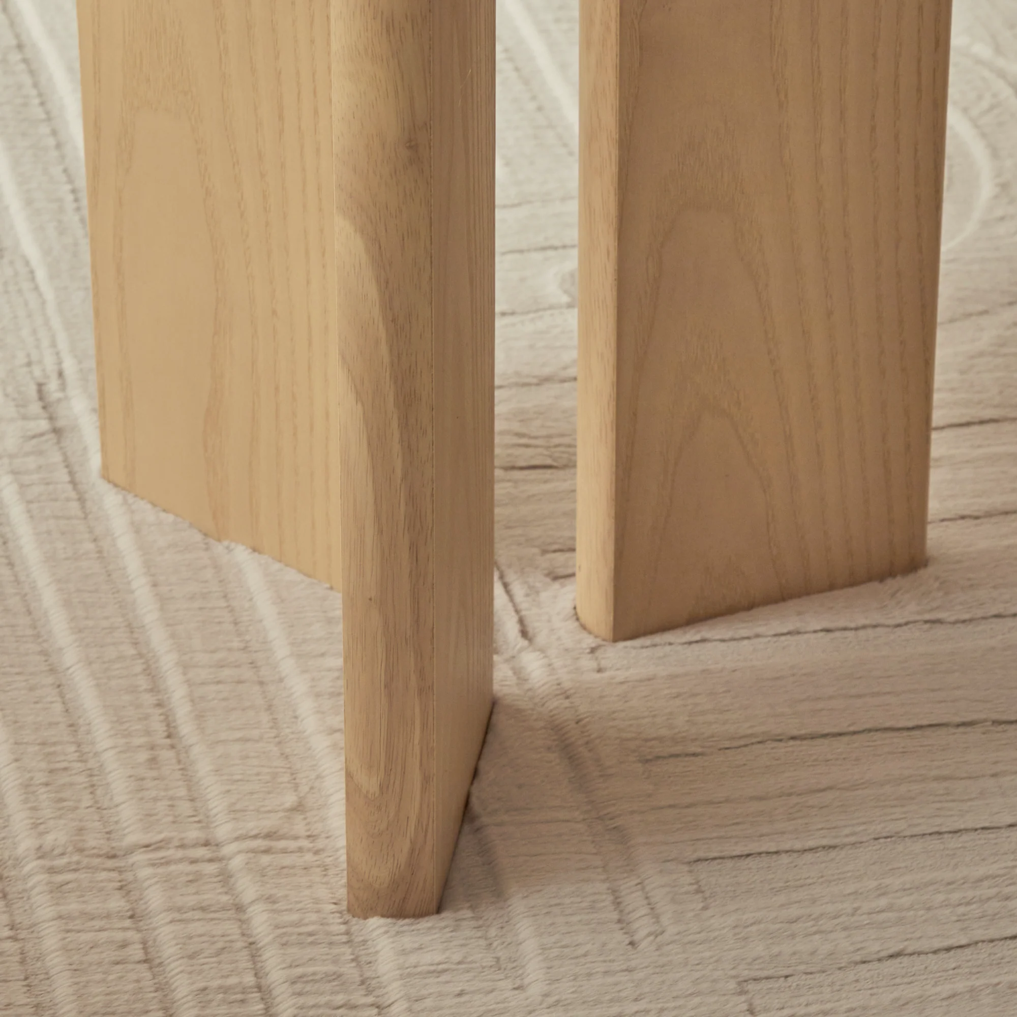 Mae Side Table Natural - Image 7