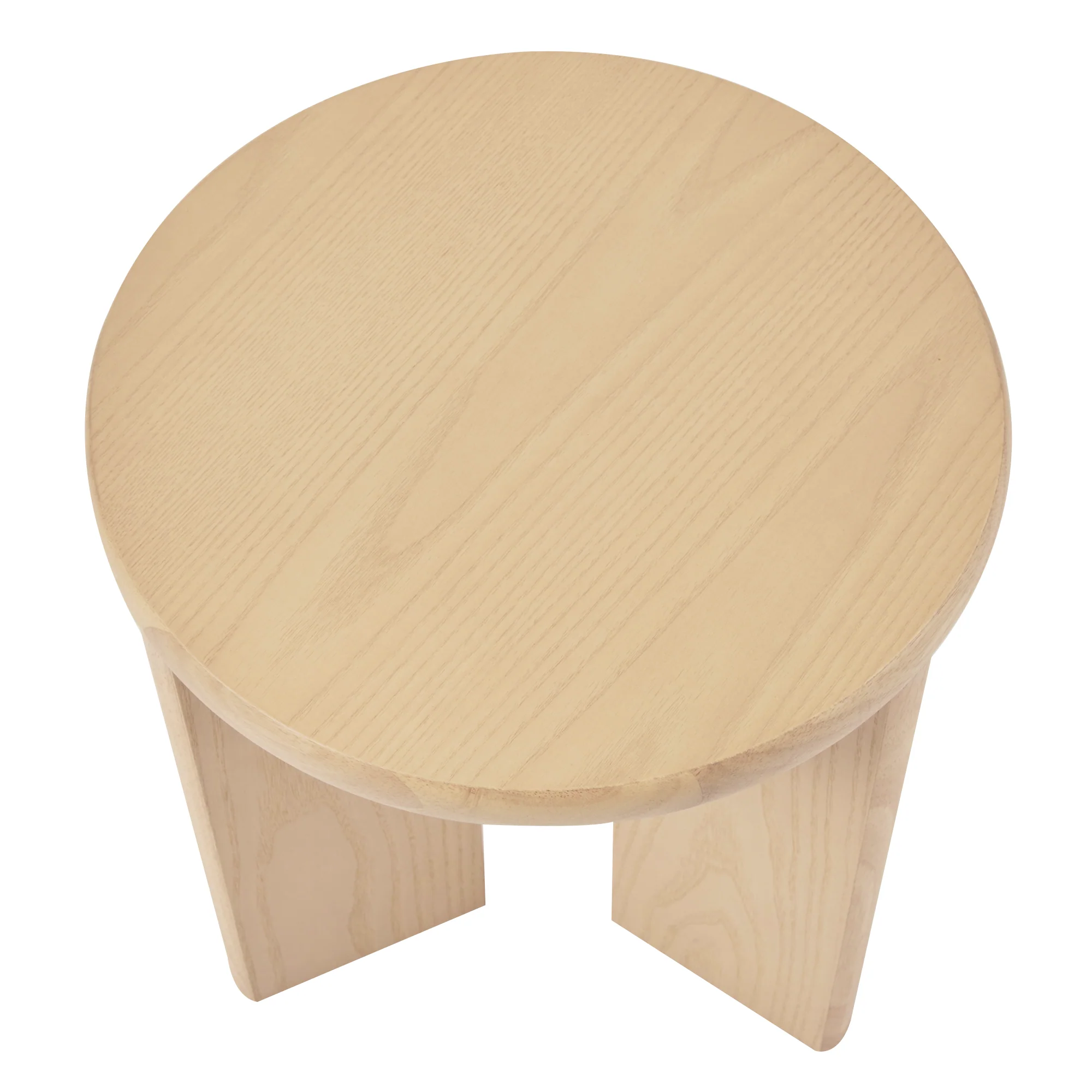 Mae Side Table Natural - Image 9