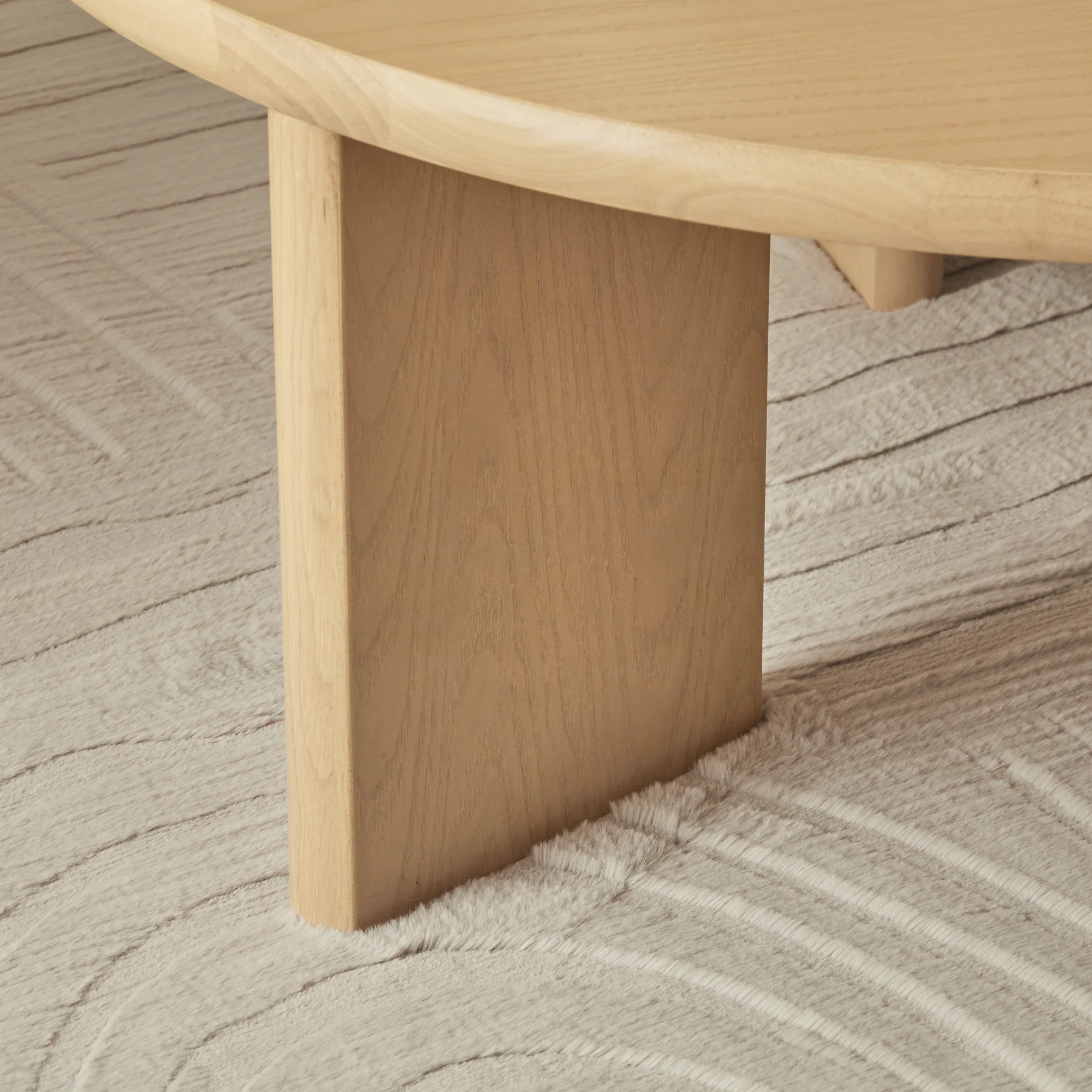 Mae Coffee Table Natural - Image 8