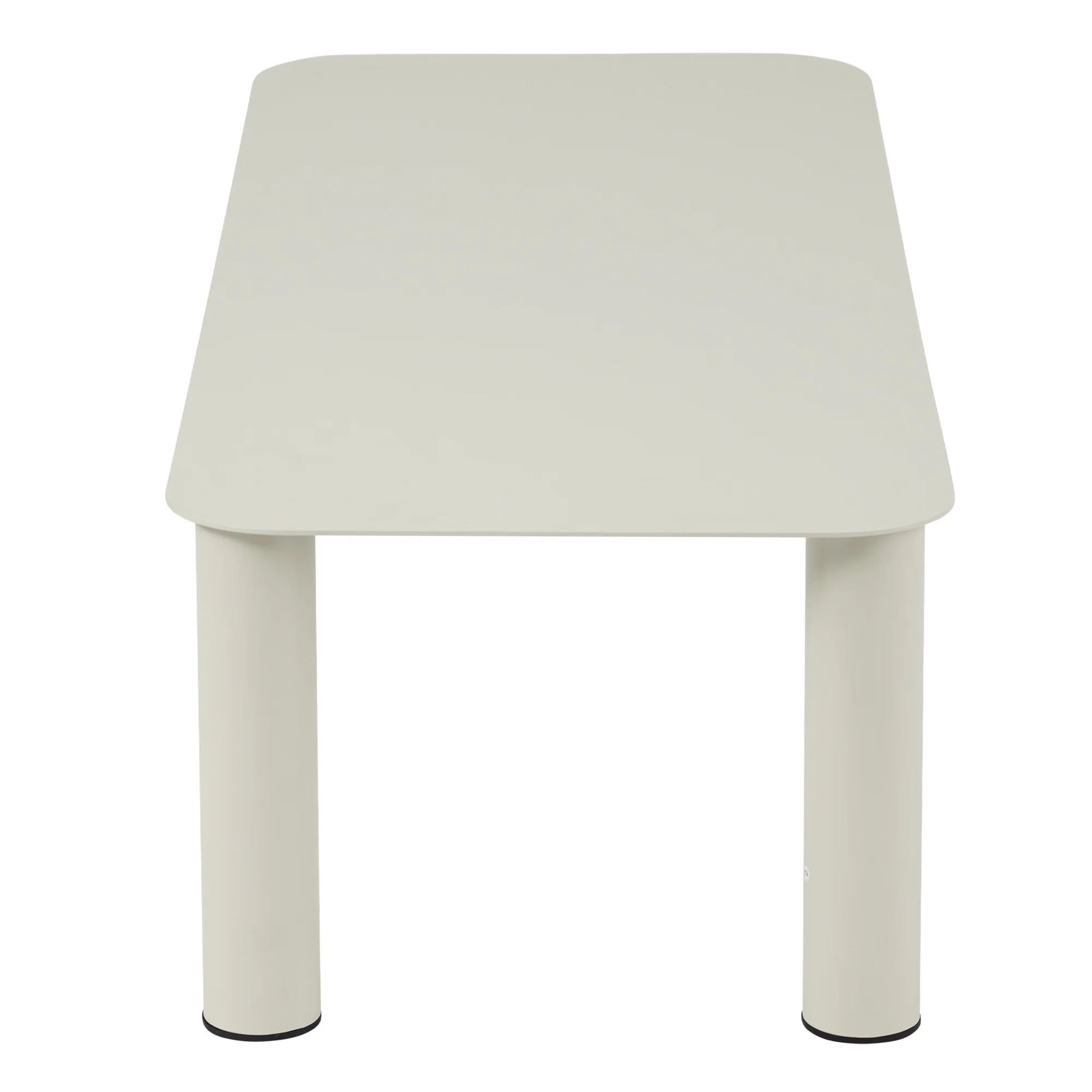 Maison Metal Coffee Table Birch - Image 13