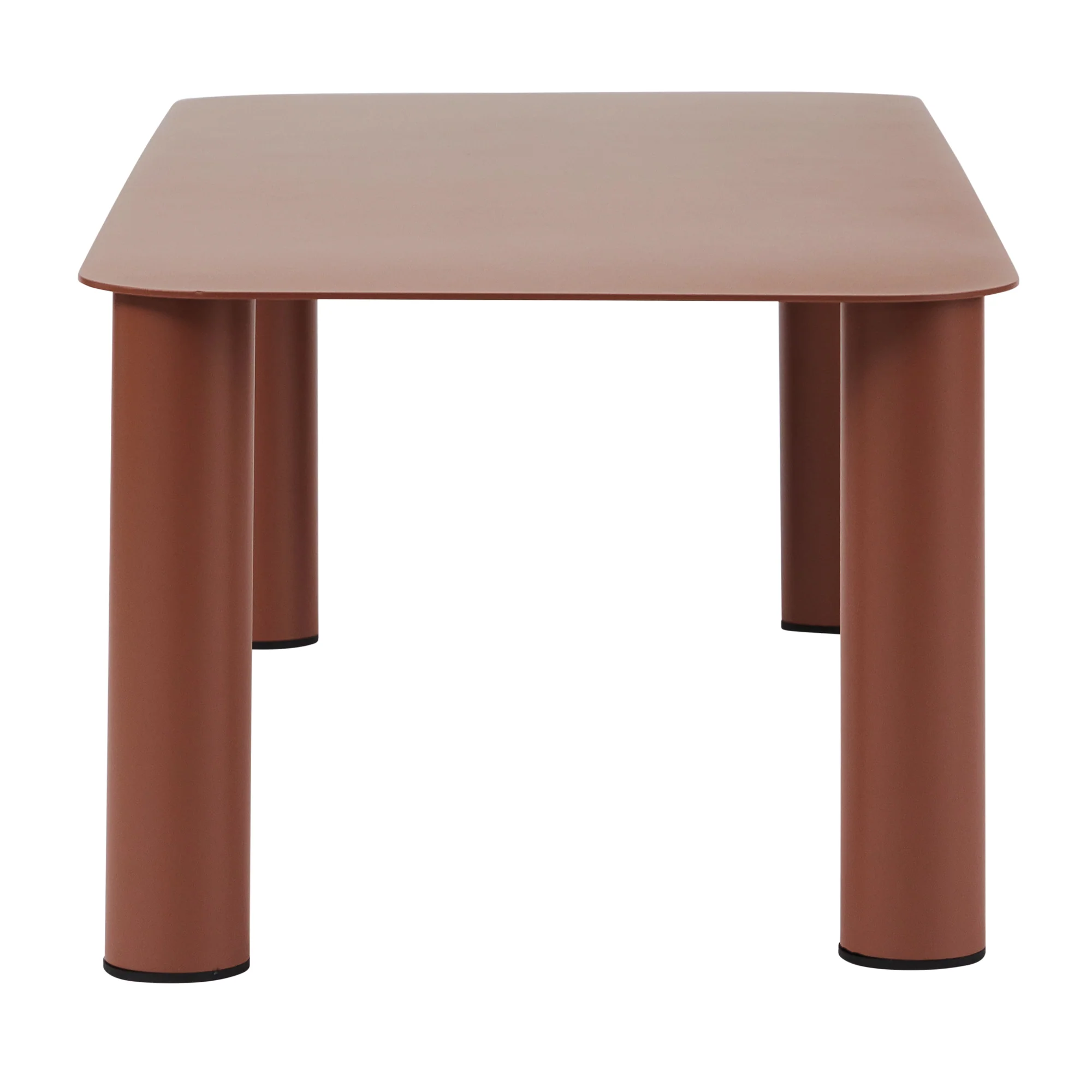 Maison Metal Coffee Table Mocha - Image 11