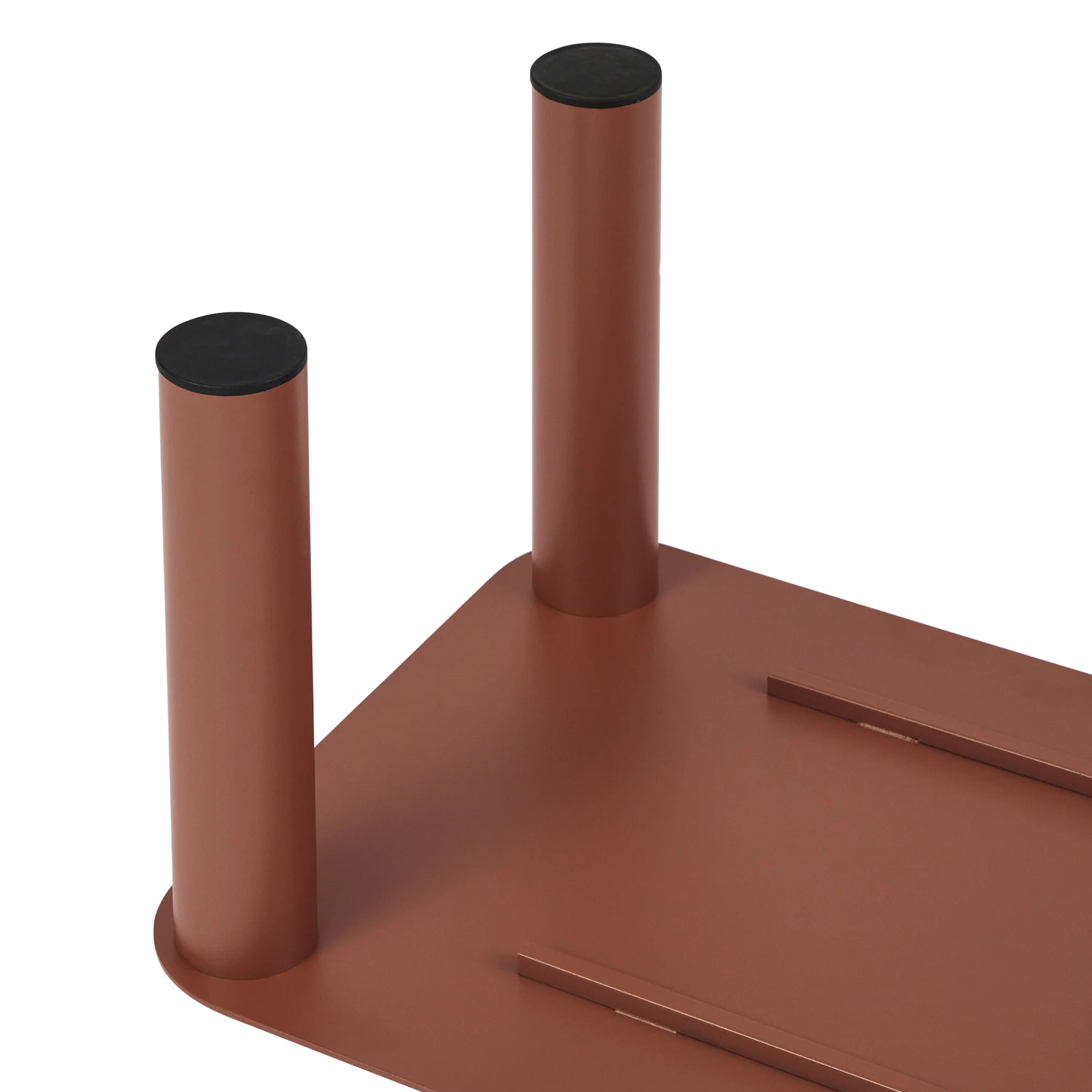 Maison Metal Coffee Table Mocha - Image 14