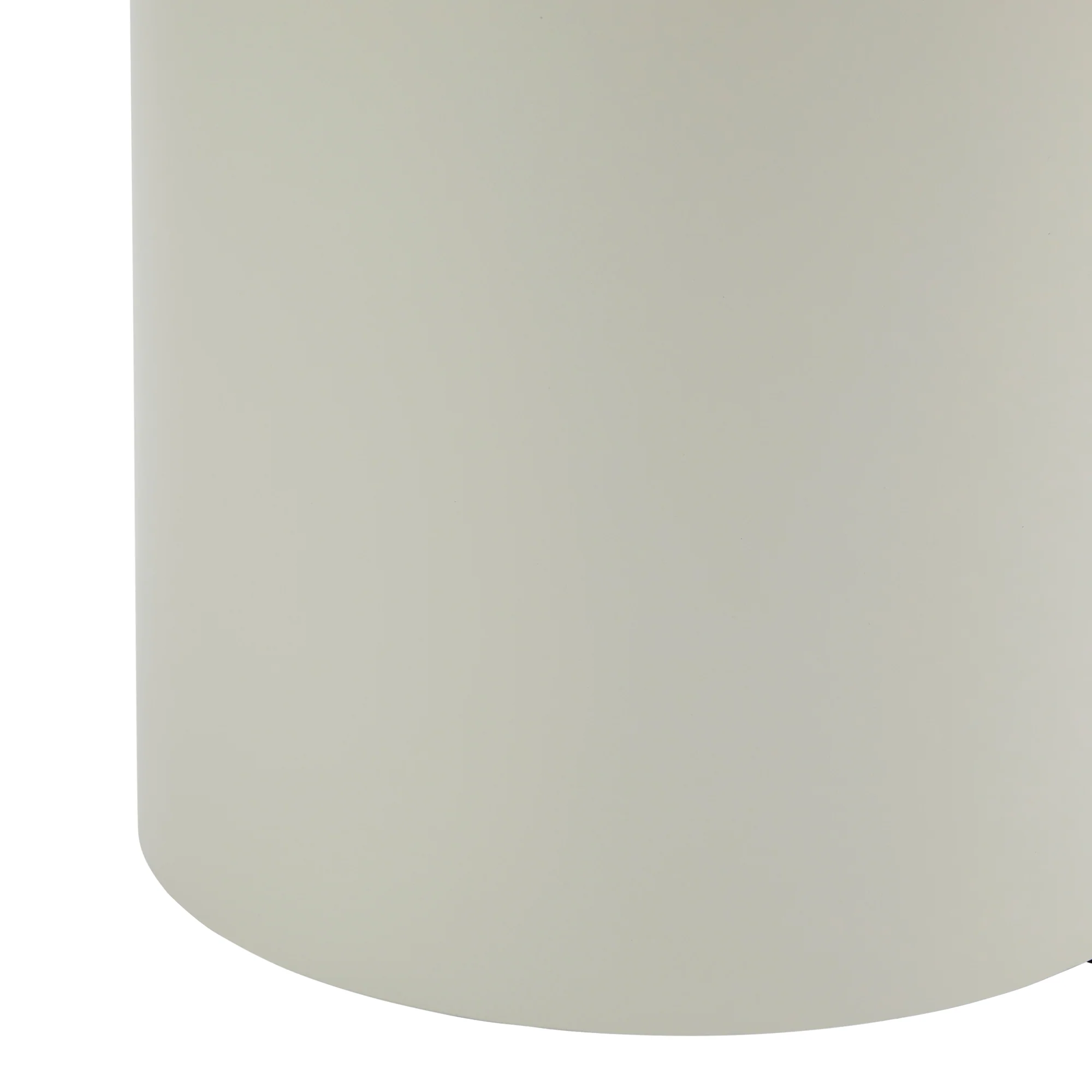 Maison Metal Round Side Table Birch - Image 12