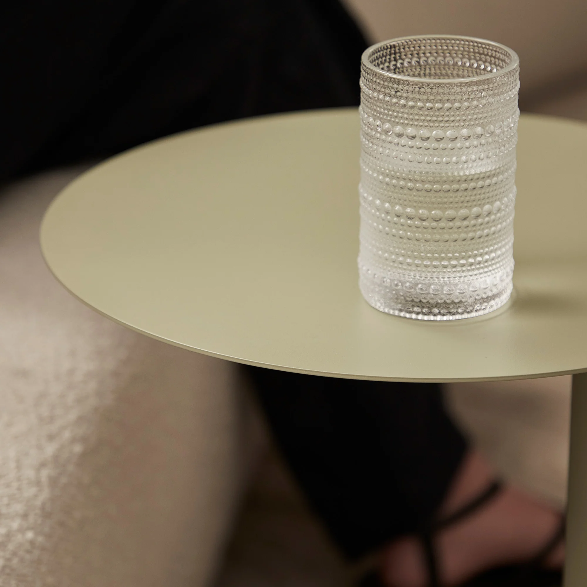 Maison Side Table Olive - Image 5