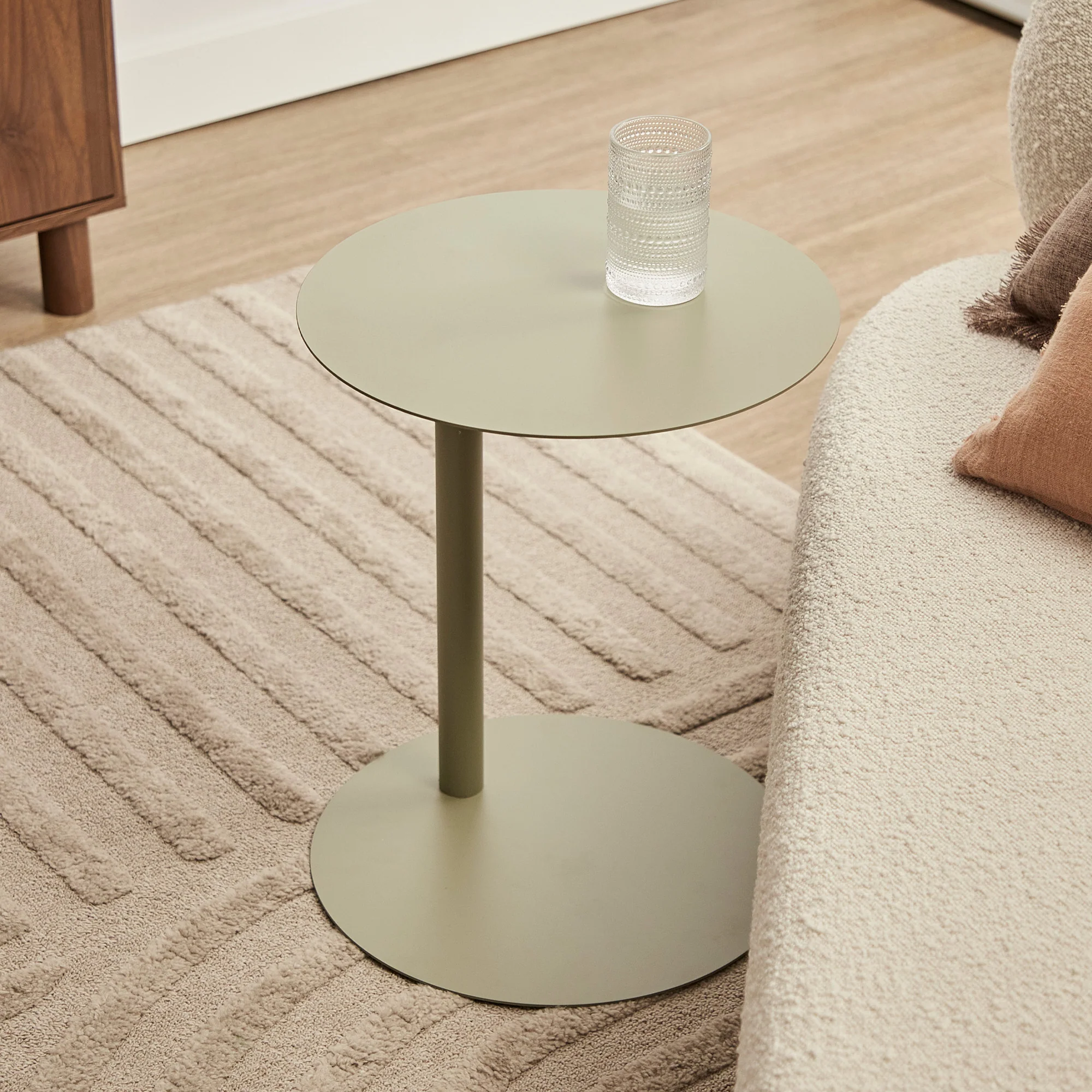 Maison Side Table Olive - Image 7