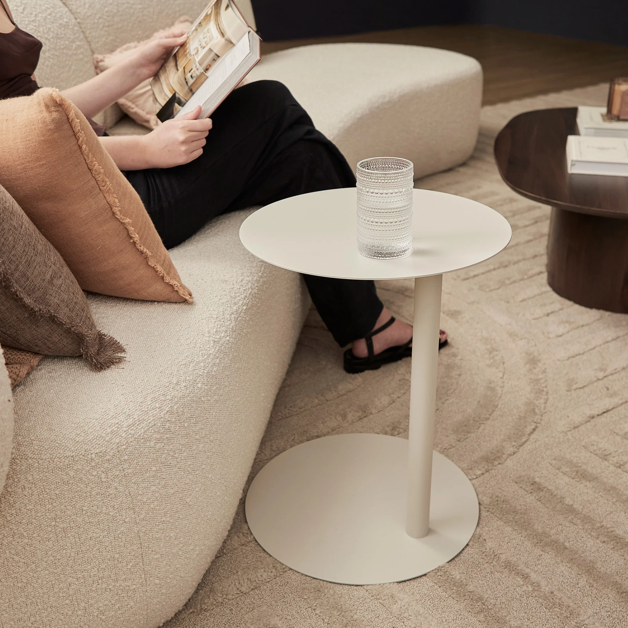 Maison Side Table Birch - Image 4