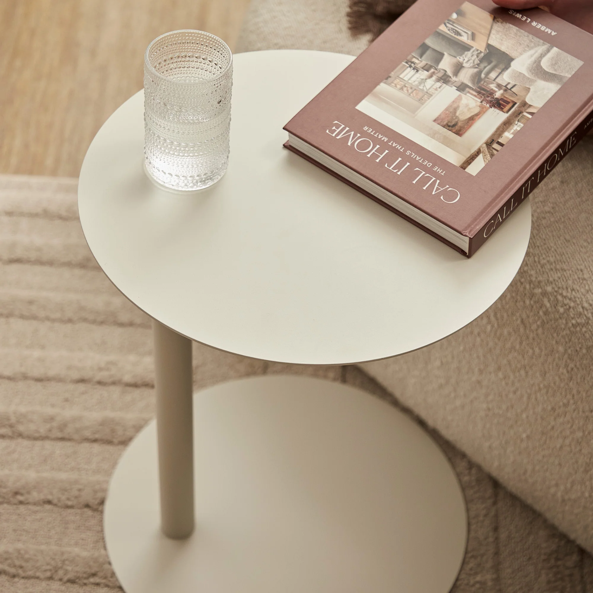 Maison Side Table Birch - Image 6