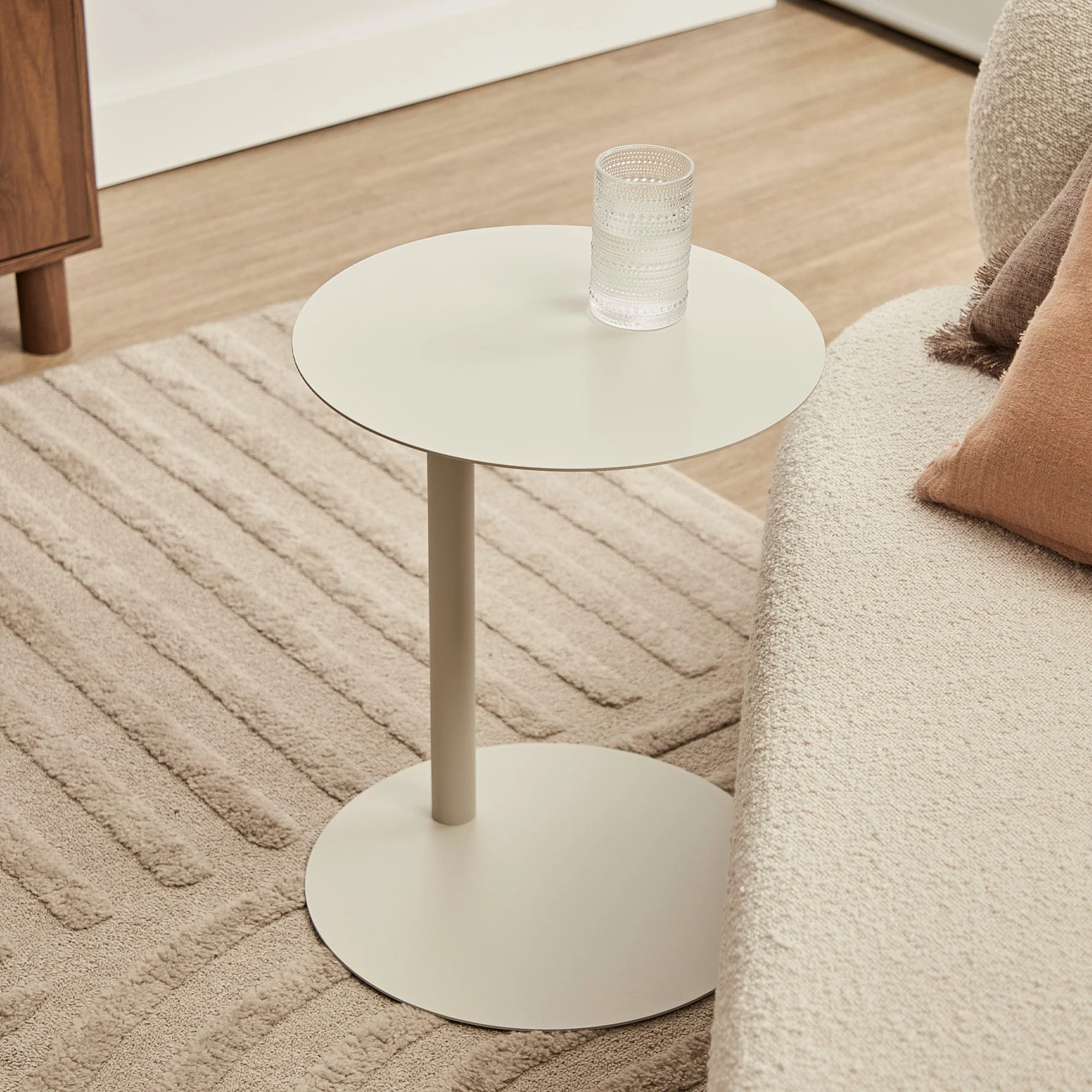 Maison Side Table Birch - Image 7