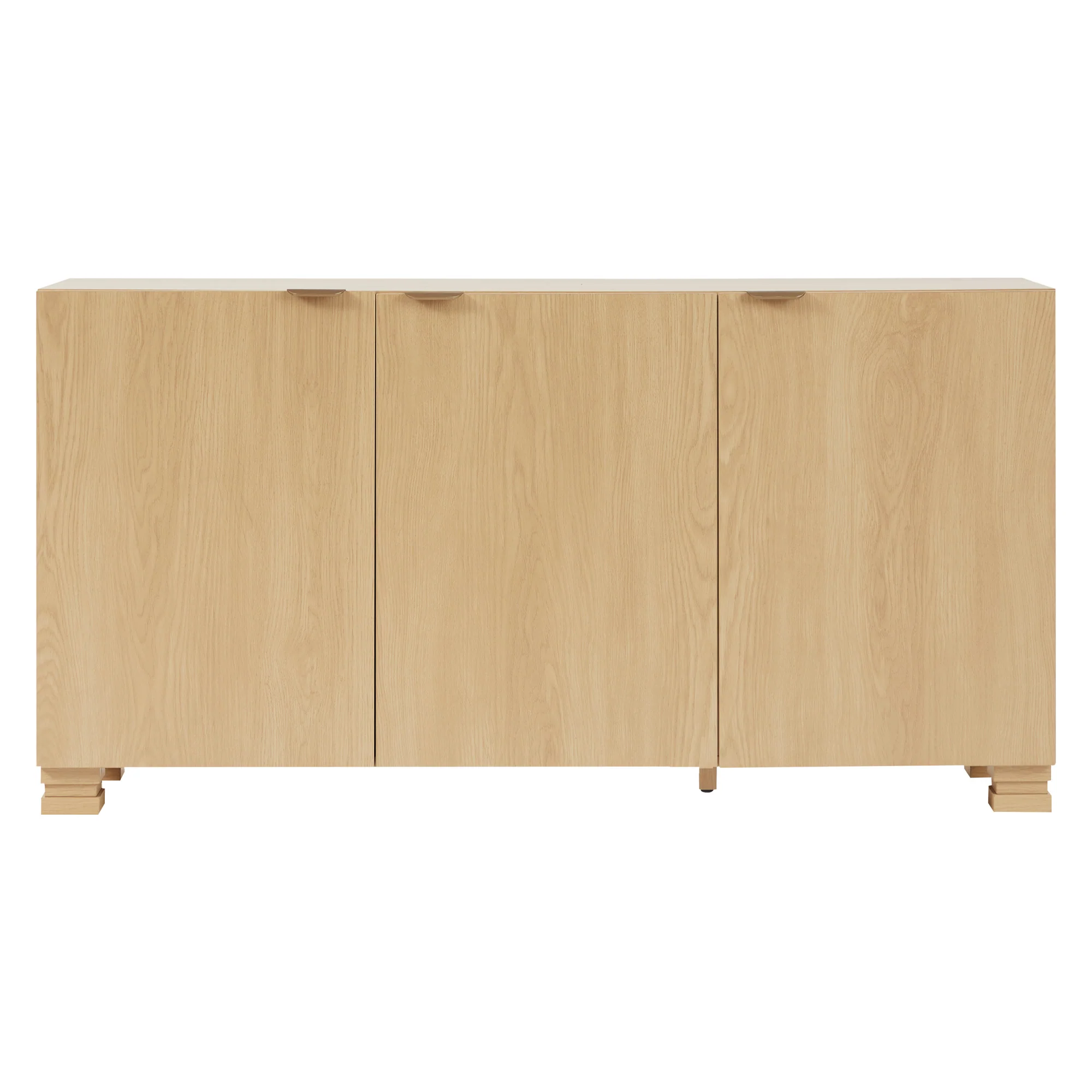 Malcom Buffet Oak (140cm) - Image 10