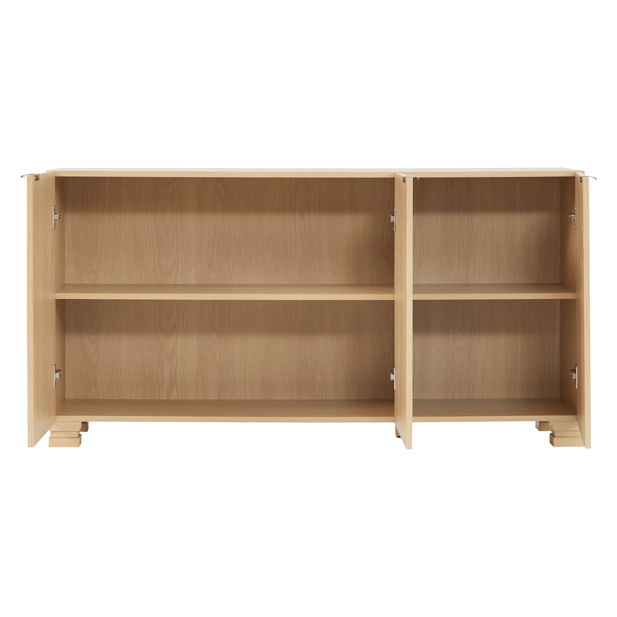 Malcom Buffet Oak (140cm) - Image 11