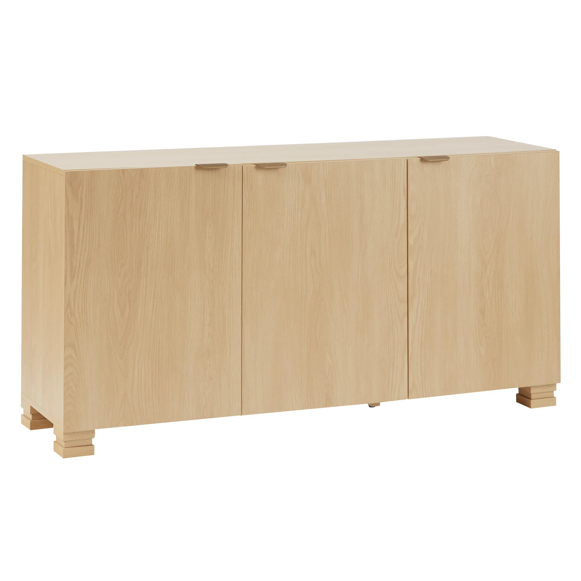 Malcom Buffet Oak (140cm) - Image 2
