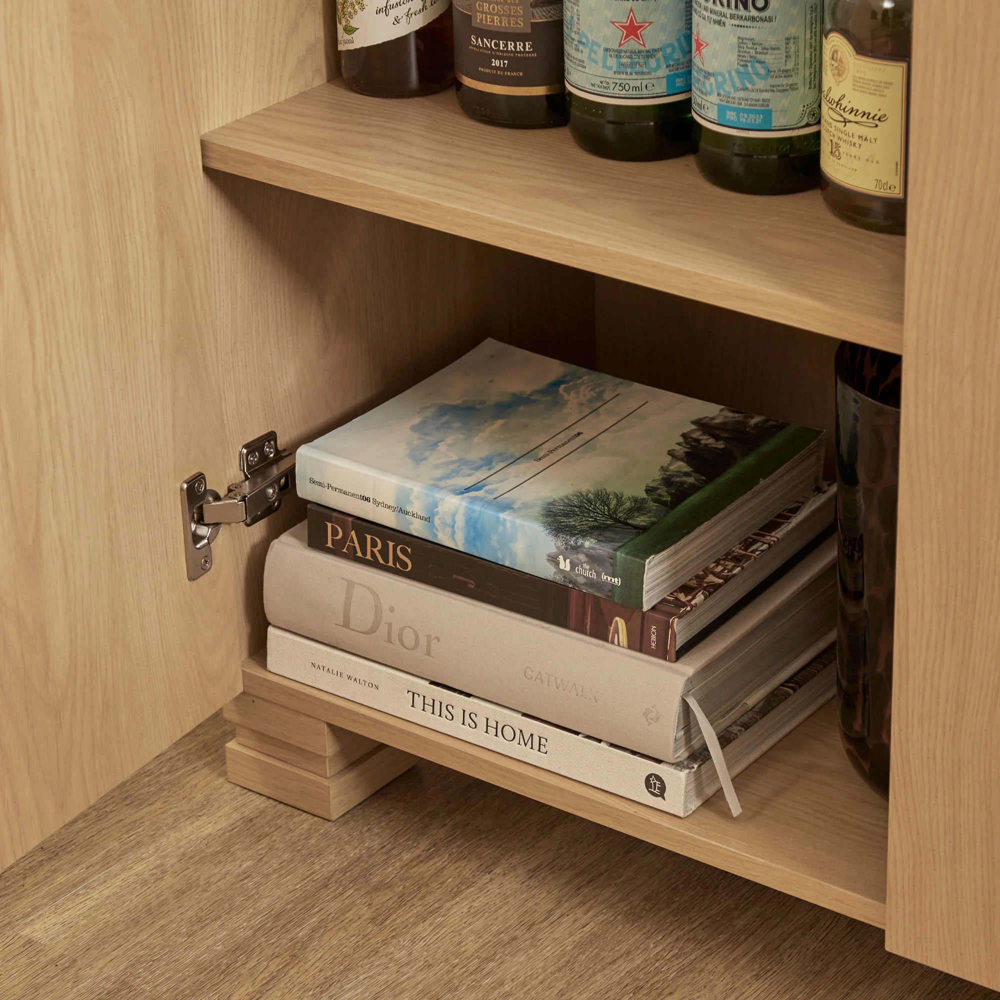 Malcom Buffet Oak (140cm) - Image 7