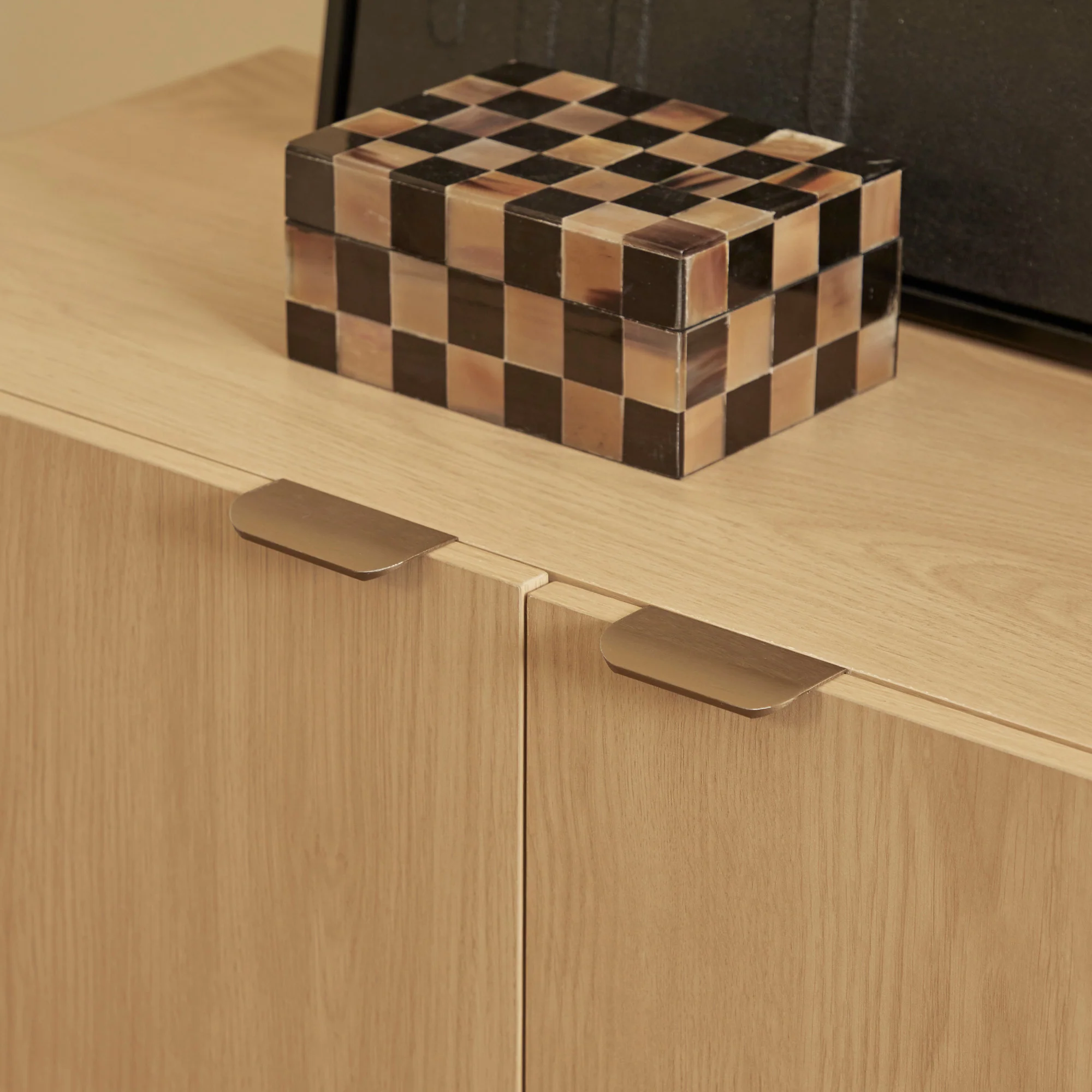 Malcom Buffet Oak (140cm) - Image 8