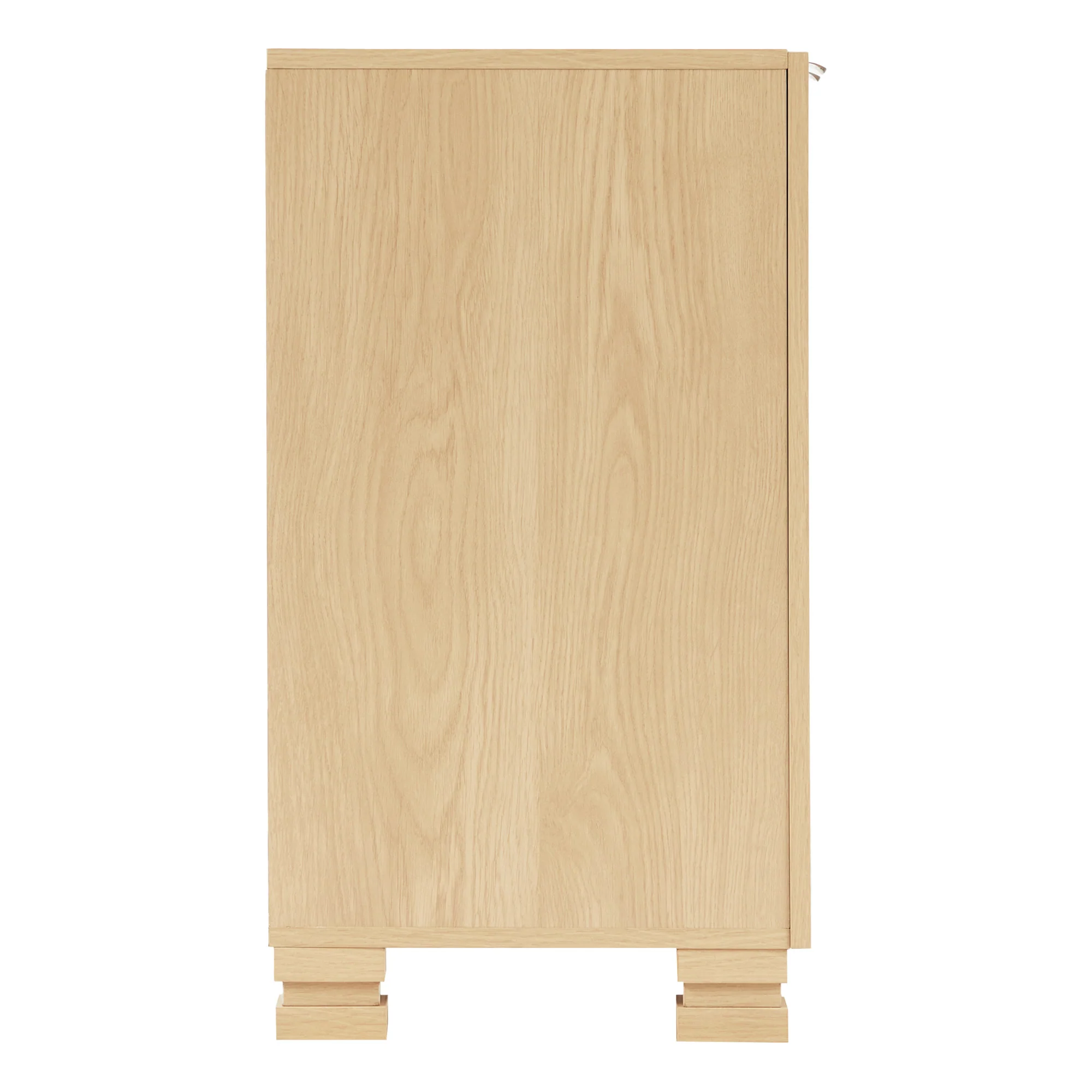 Malcom Buffet Oak (140cm) - Image 9