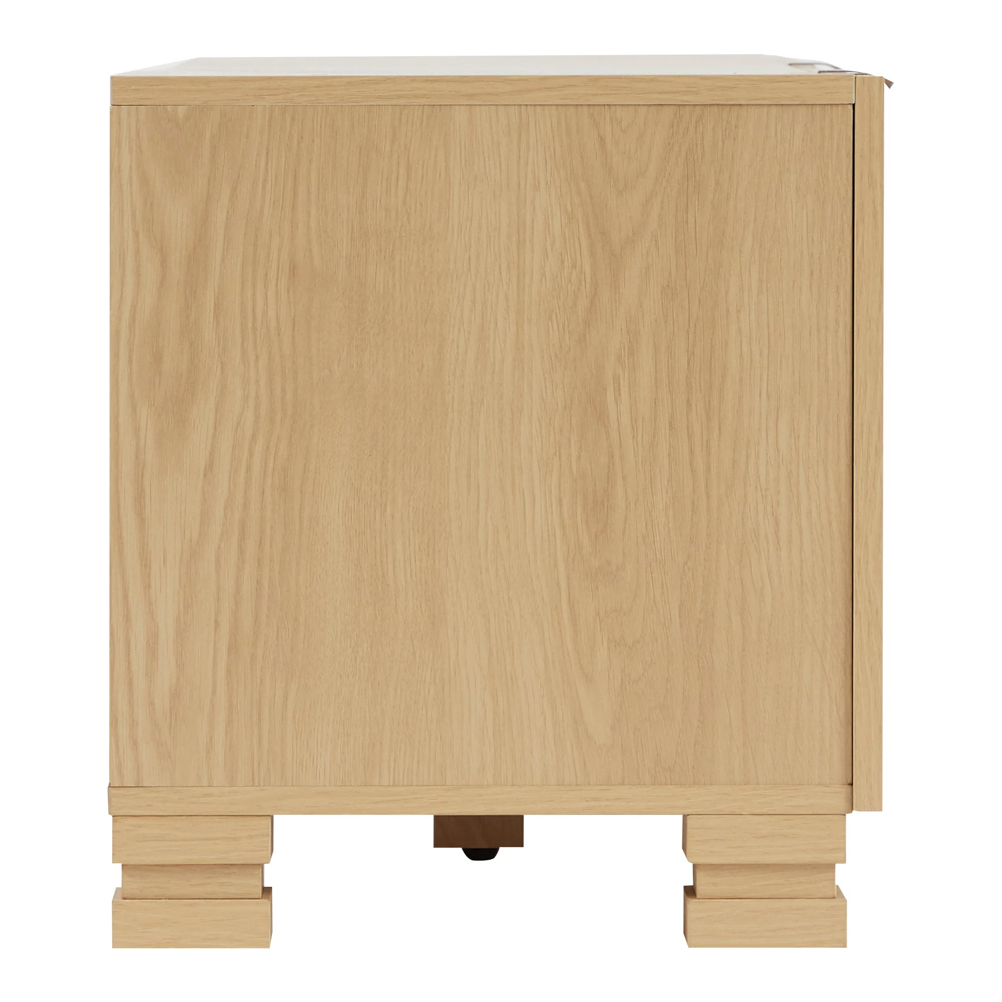 Malcom Entertainment Unit Oak (150cm) - Image 13