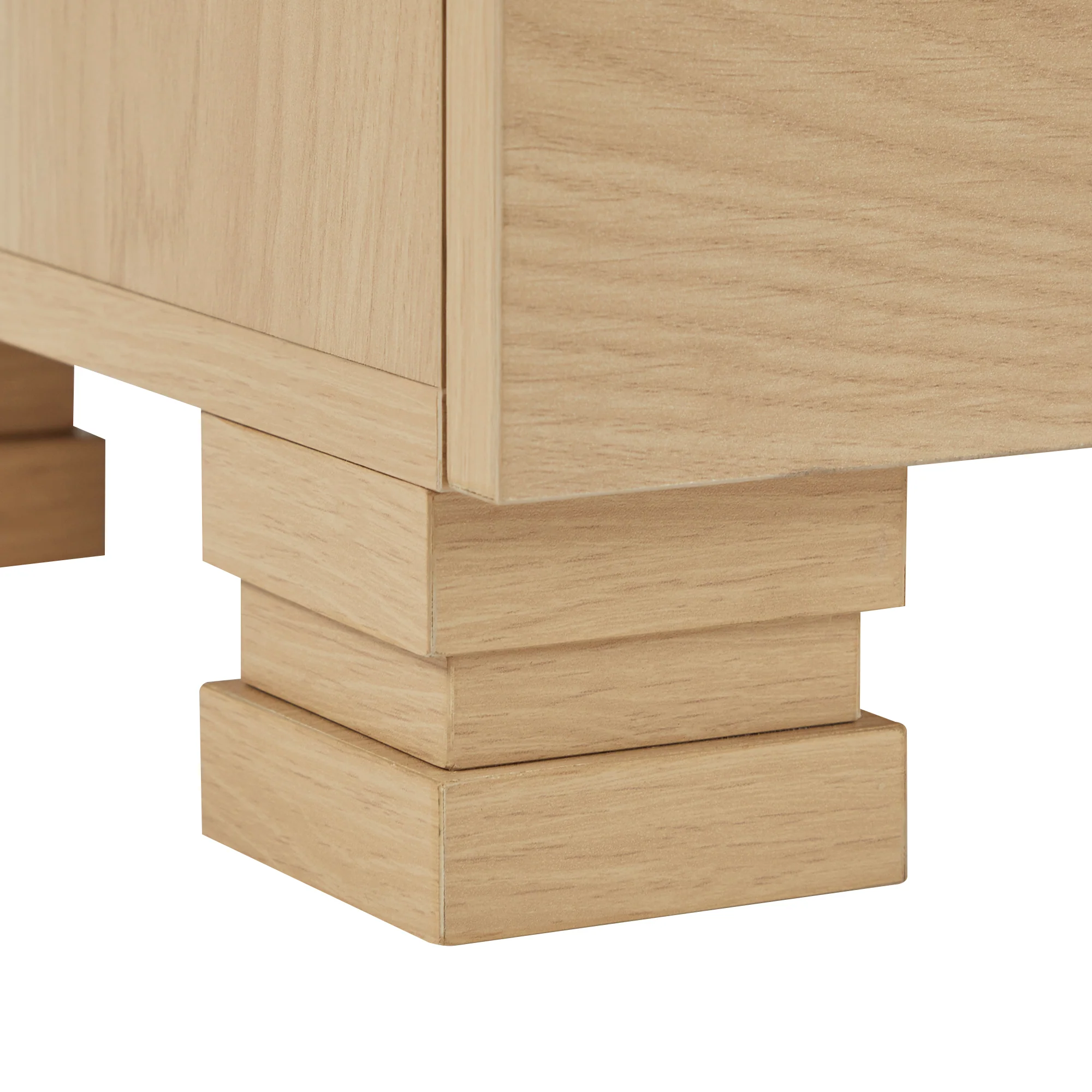 Malcom Entertainment Unit Oak (150cm) - Image 16