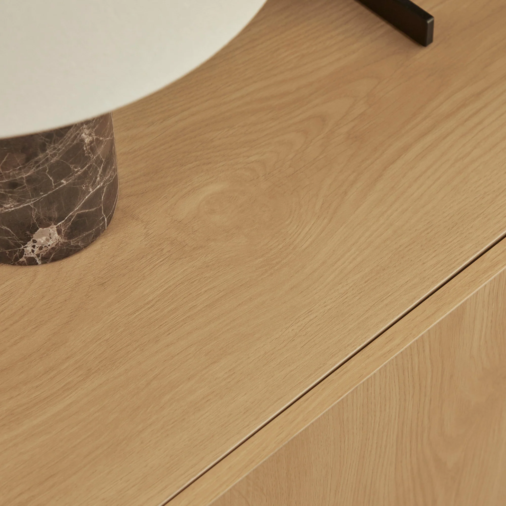 Malcom Entertainment Unit Oak (150cm) - Image 9
