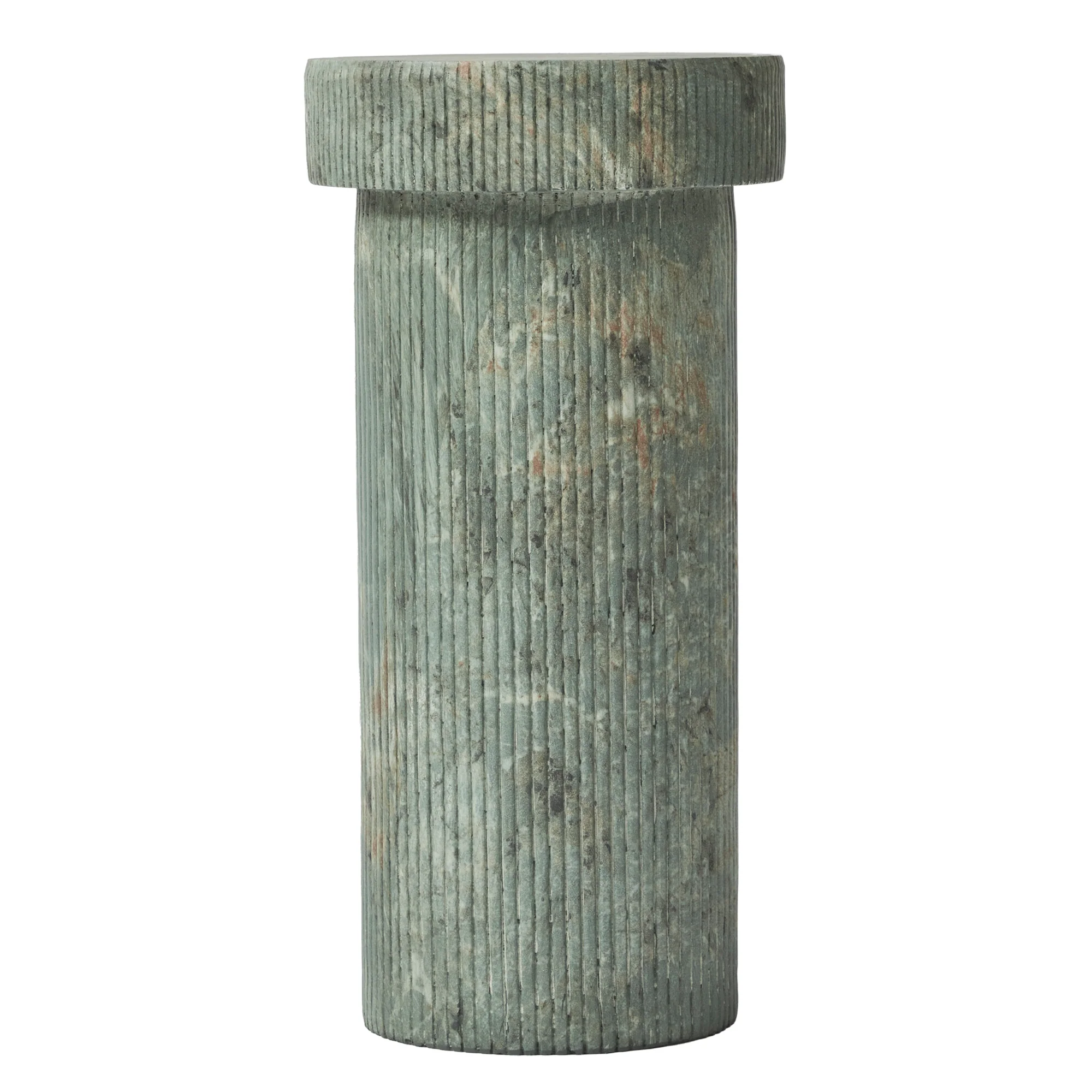 Mandu Marble Look Plinth Blue - Image 9