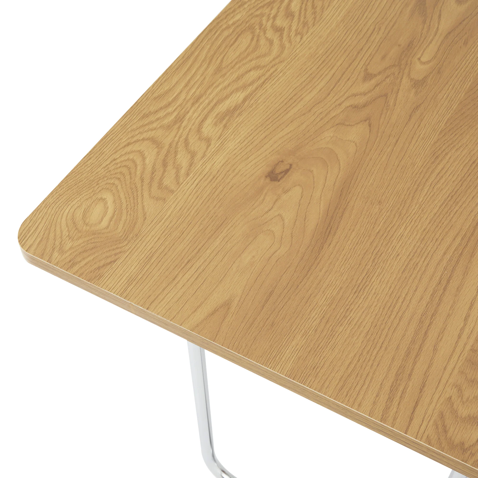 Mara 180cm Dining Table Oak - Image 10