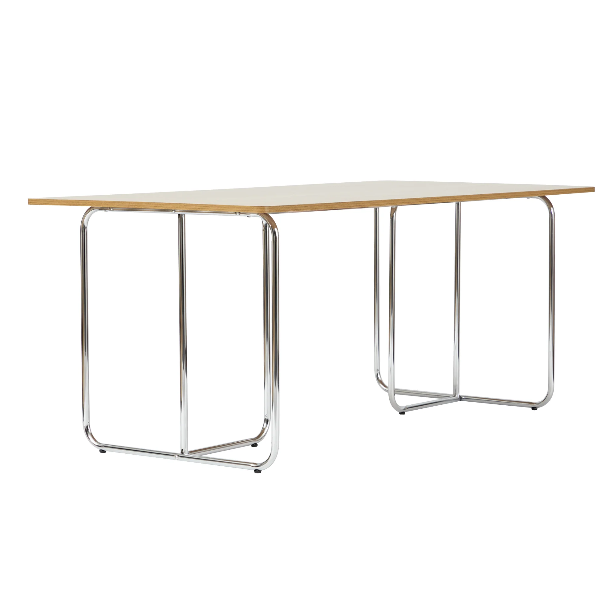 Mara 180cm Dining Table Oak - Image 11