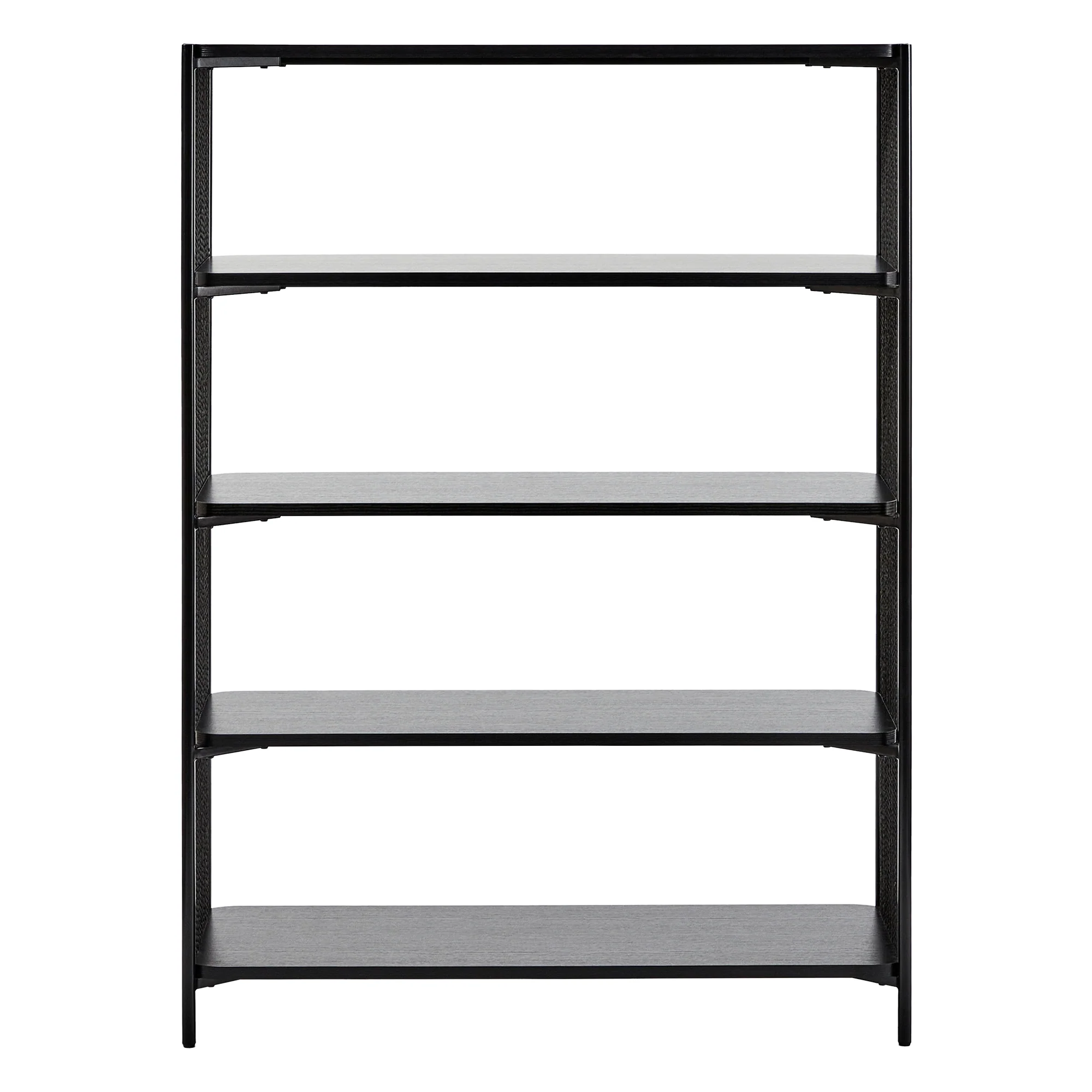 Marina Bookshelf Black - Image 10