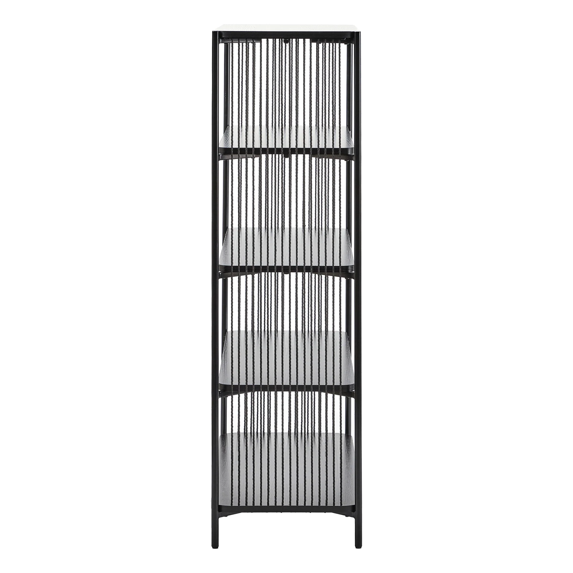 Marina Bookshelf Black - Image 9