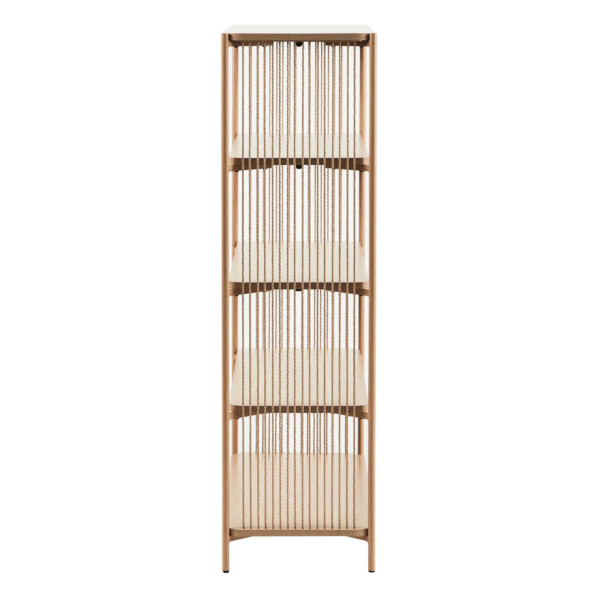 Marina Bookshelf Natural - Image 9