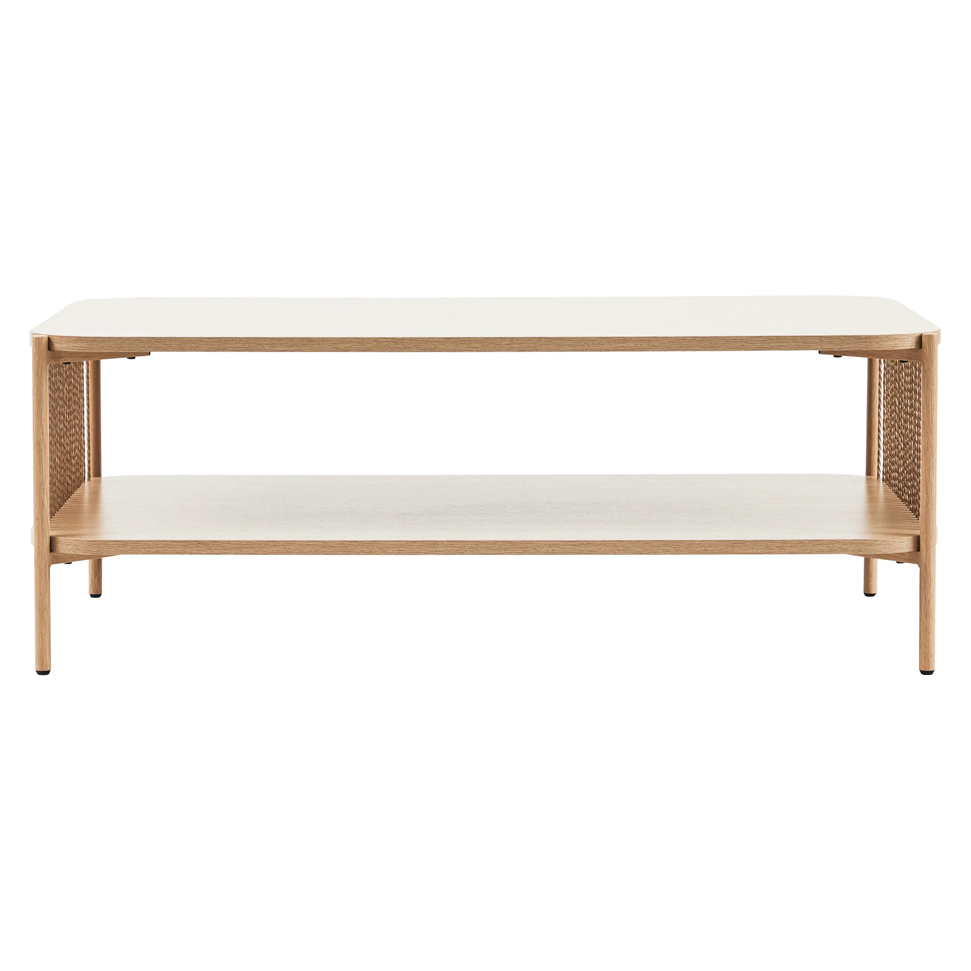 Marina Rectangle Coffee Table Natural - Image 10