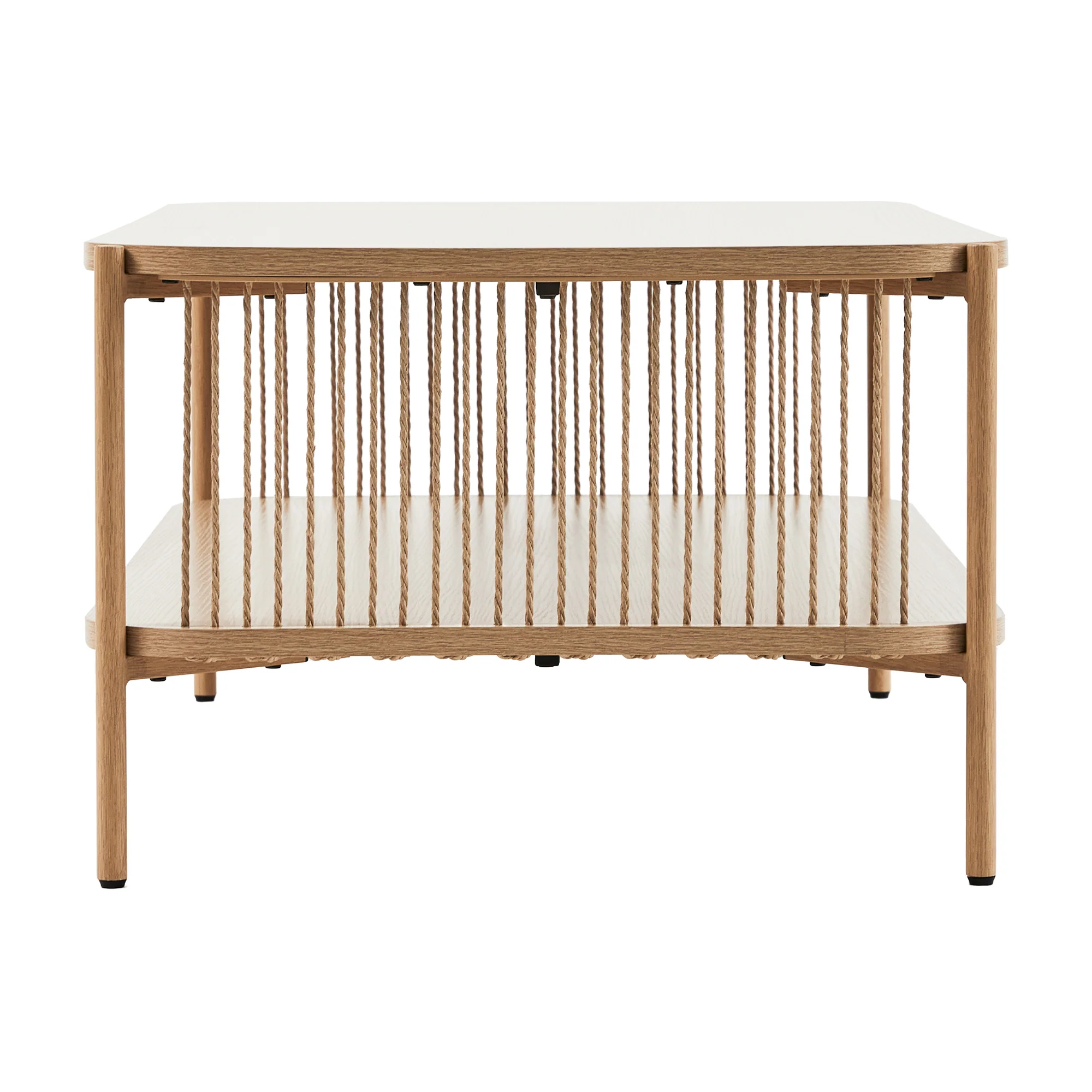 Marina Rectangle Coffee Table Natural - Image 9